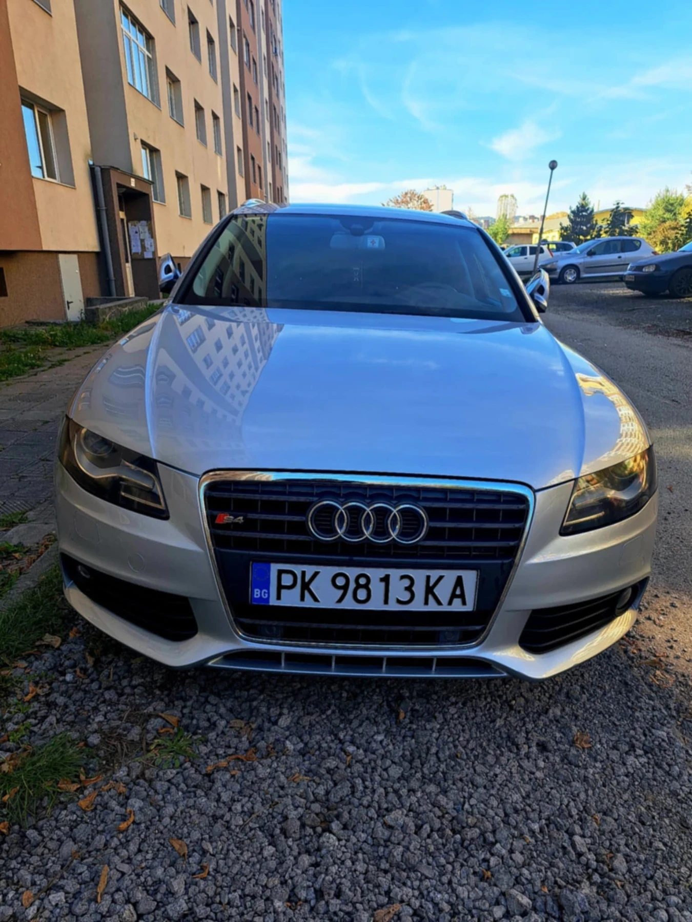 Audi A4 ??Audi A4 B8?? - изображение 8