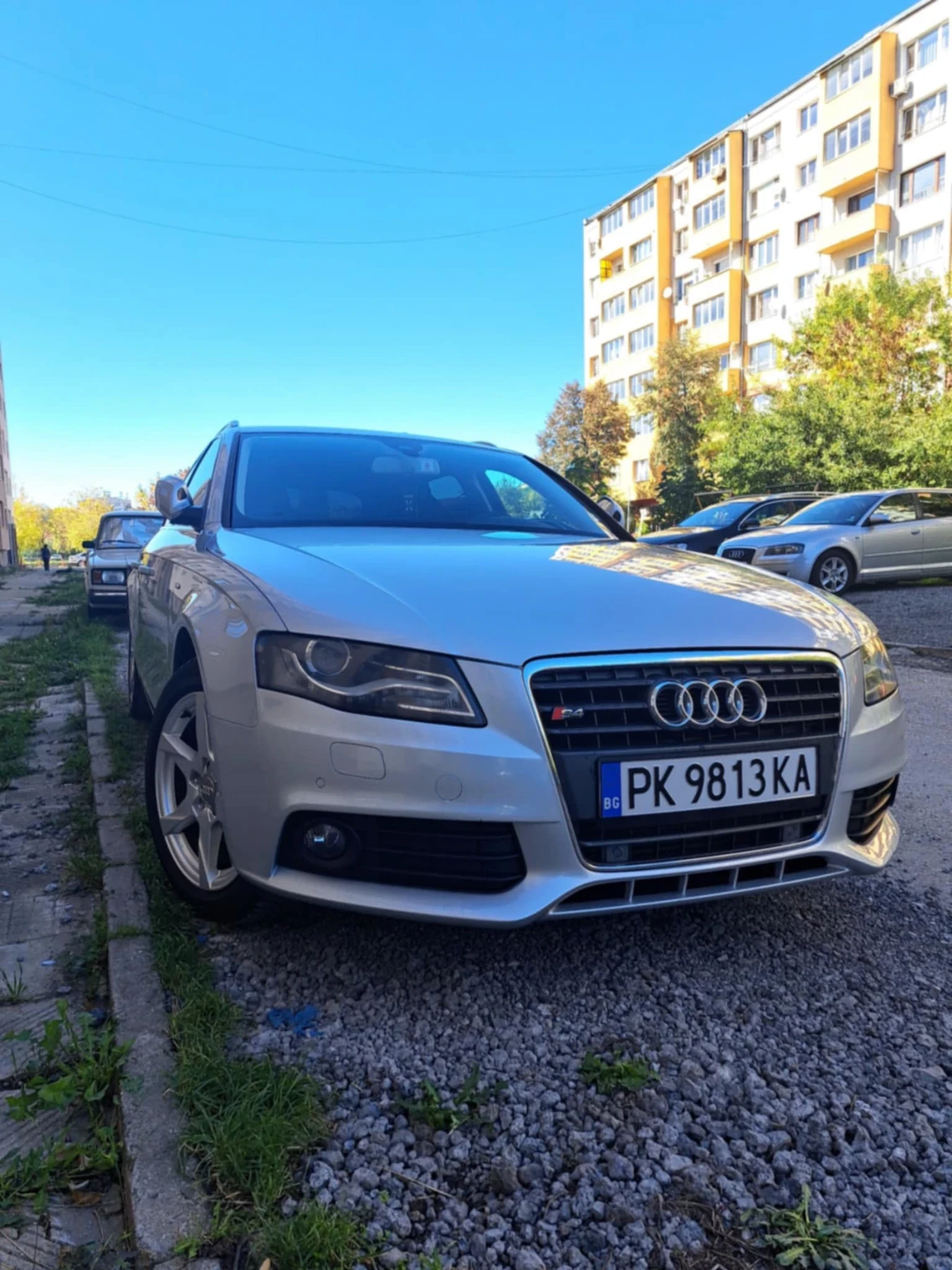 Audi A4 ??Audi A4 B8?? - изображение 5