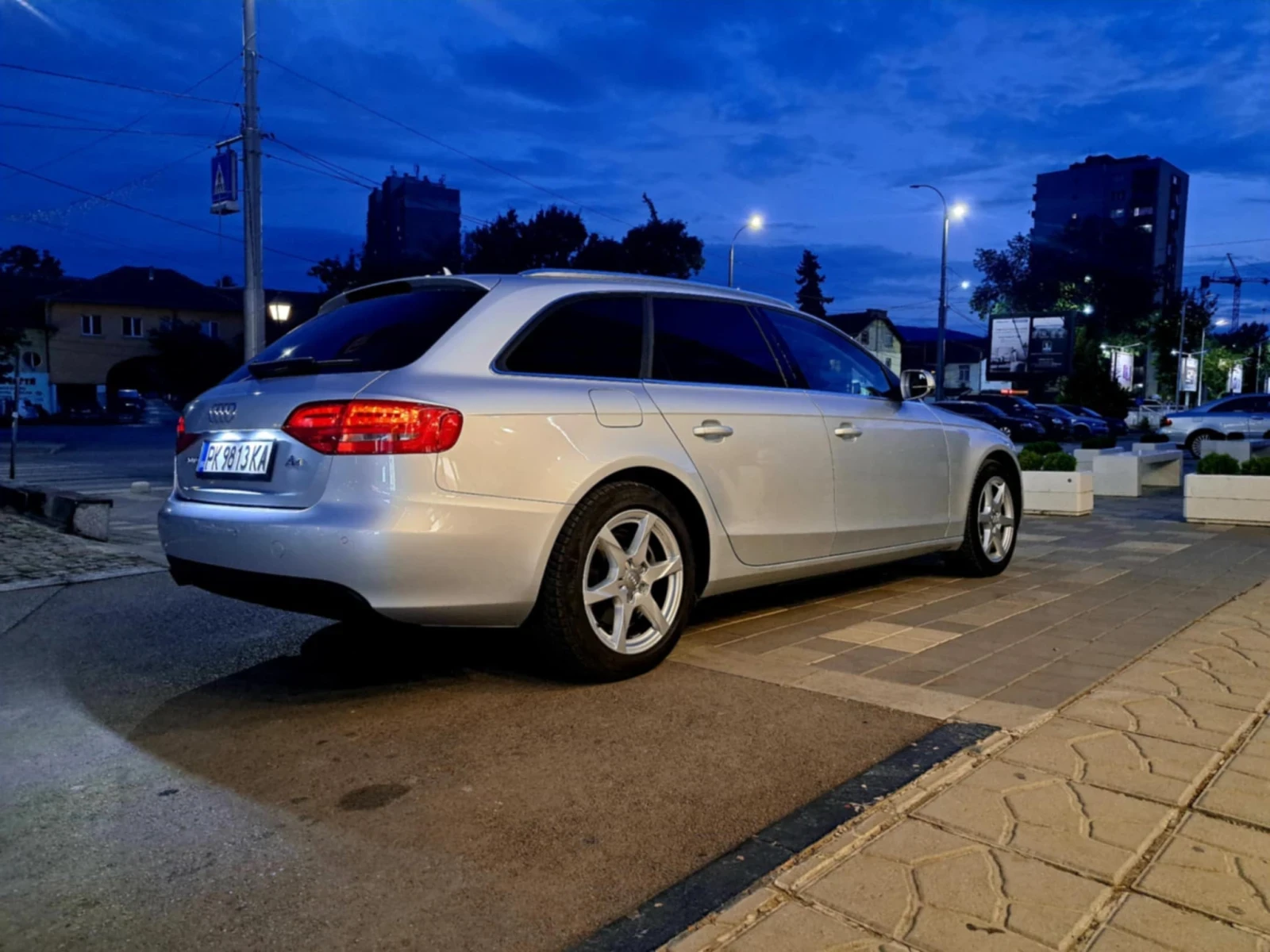 Audi A4 ??Audi A4 B8?? - изображение 3