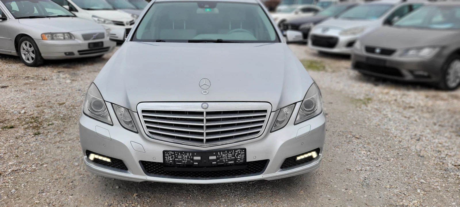 Mercedes-Benz E 350 - [1] 