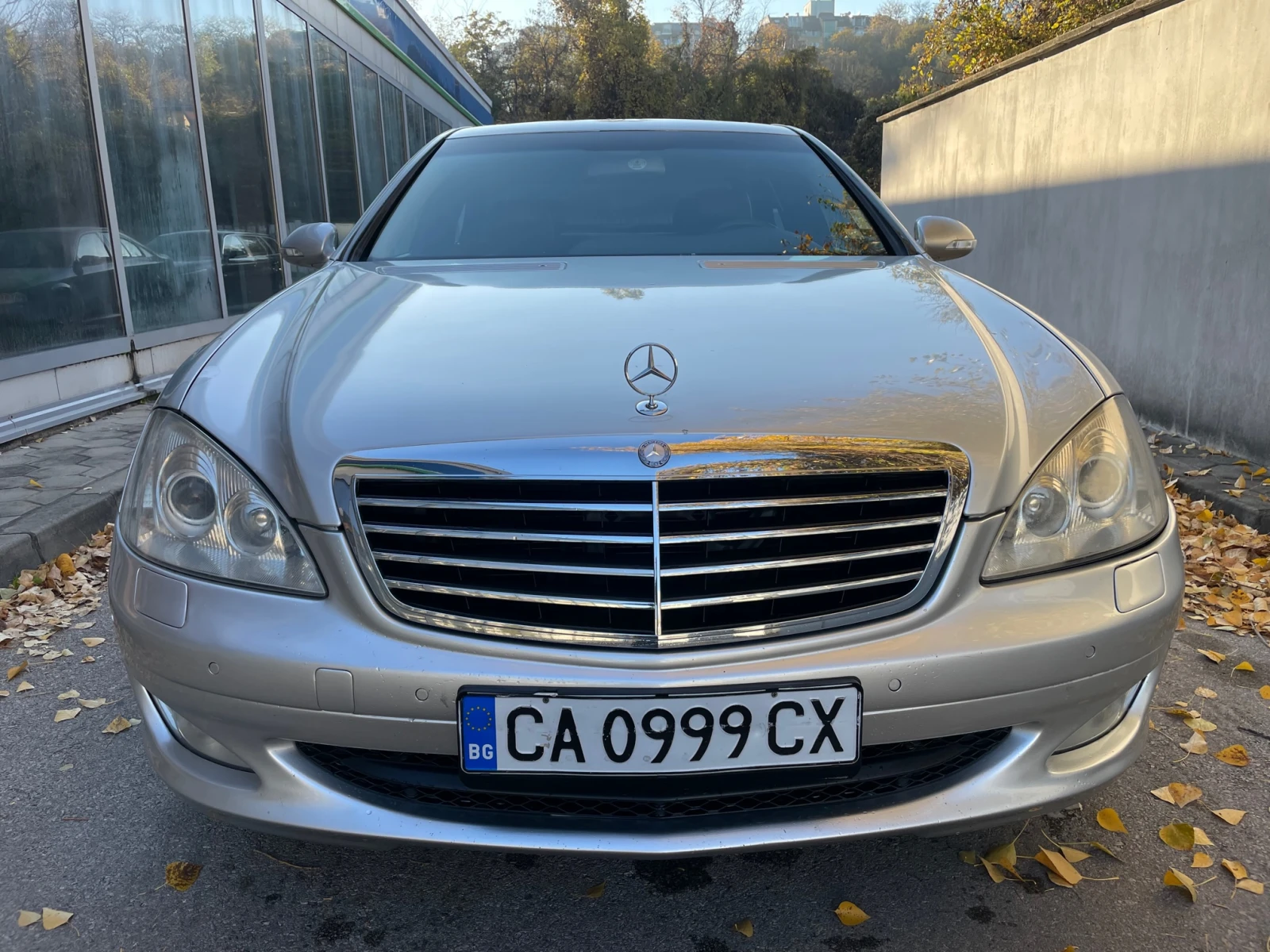 Mercedes-Benz S 350  - изображение 2