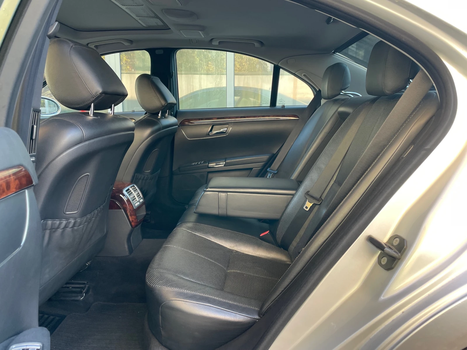 Mercedes-Benz S 350  - изображение 6