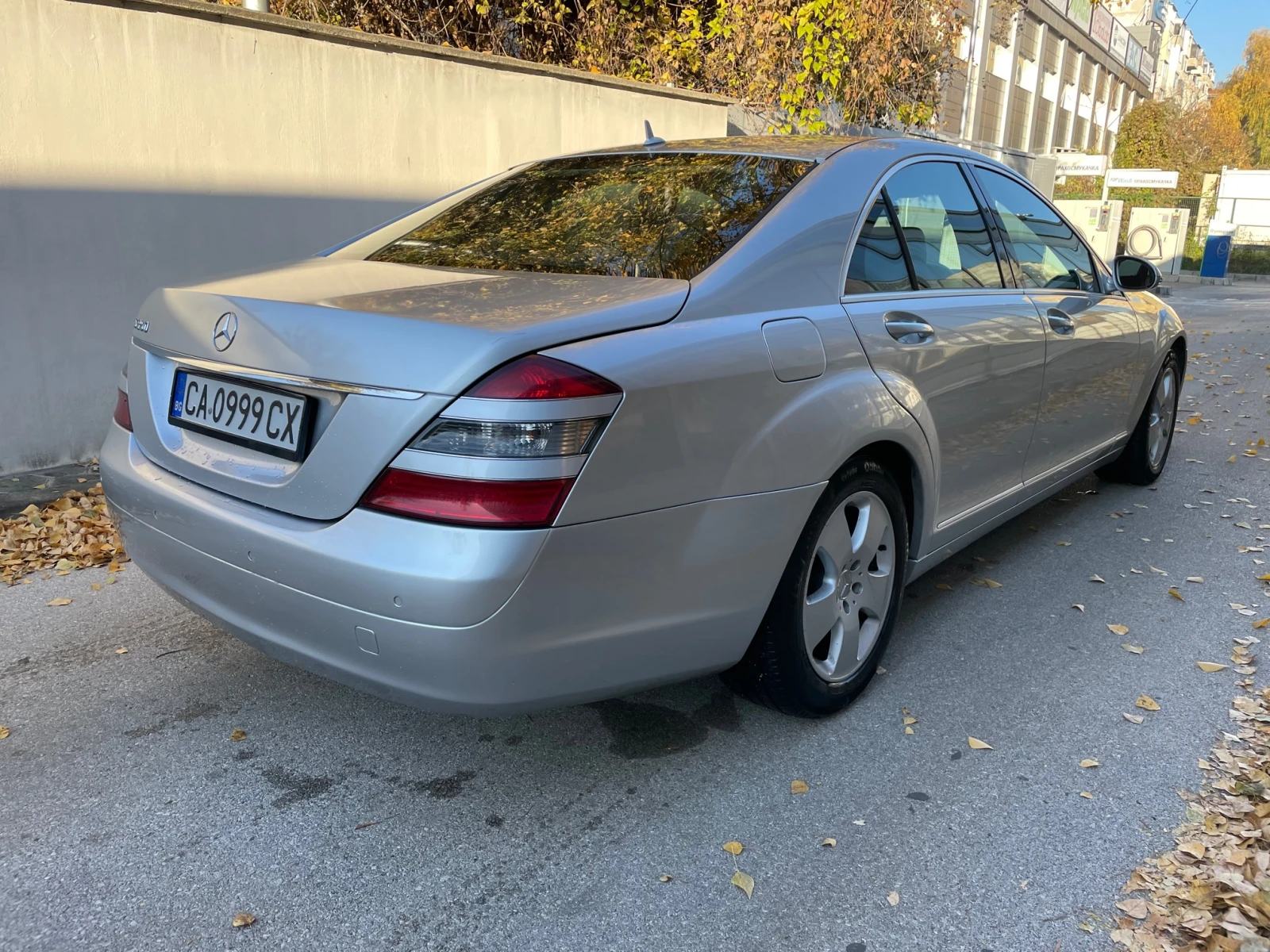 Mercedes-Benz S 350  - изображение 4