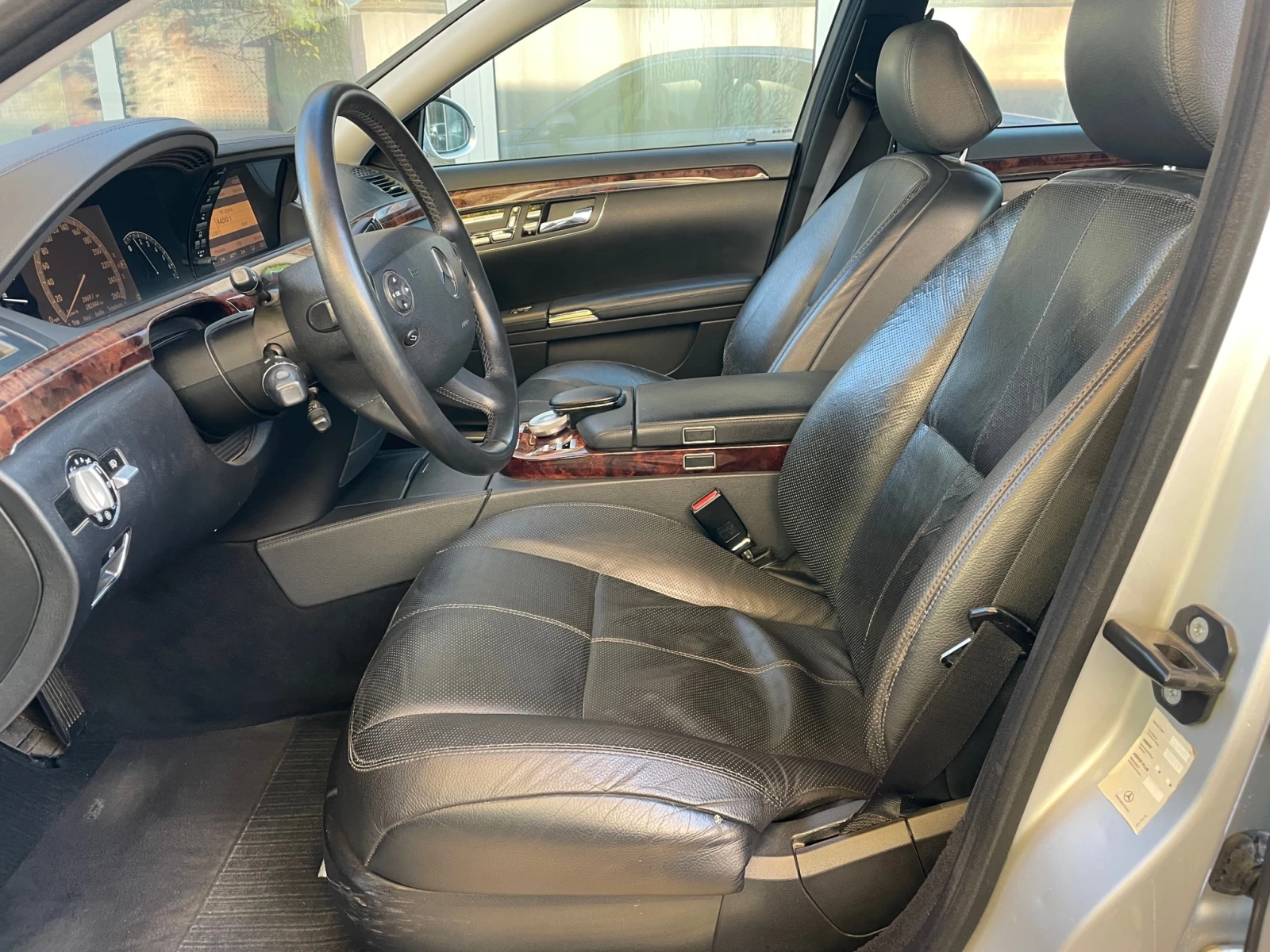 Mercedes-Benz S 350  - изображение 7