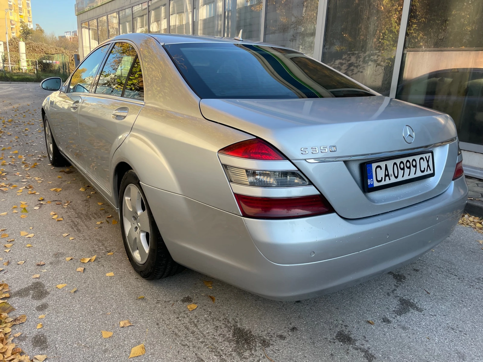 Mercedes-Benz S 350  - изображение 5
