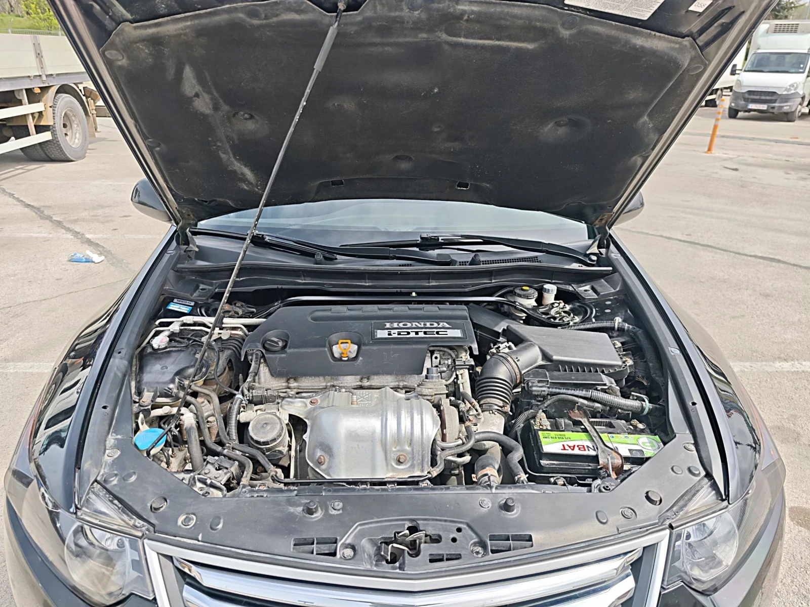 Honda Accord 2.2 i-DTEC - изображение 7
