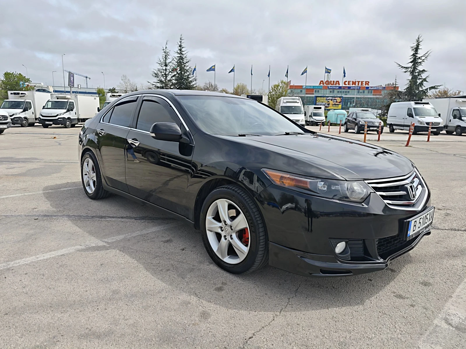 Honda Accord 2.2 i-DTEC - изображение 3