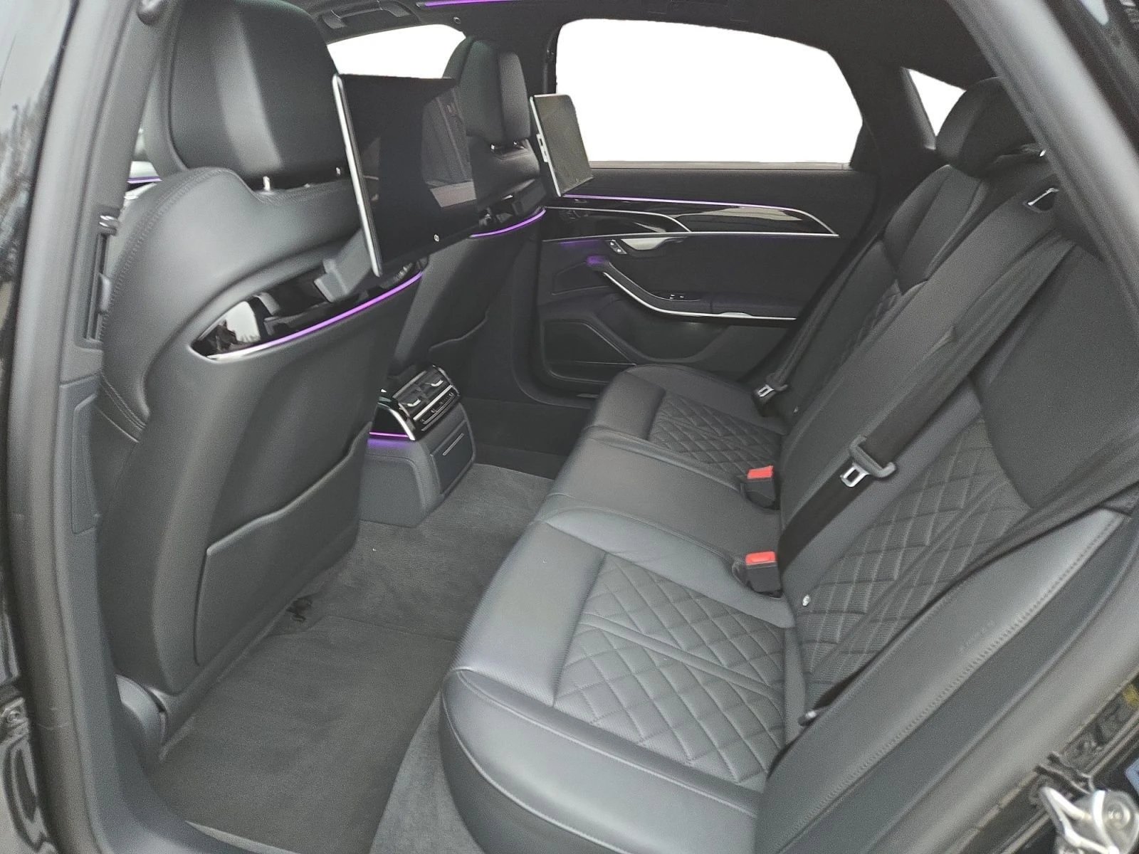 Audi S8 4.0TFSI/571HP/PANO/LASER/B&O/HUD/360/307vpr | Mobile.bg   13