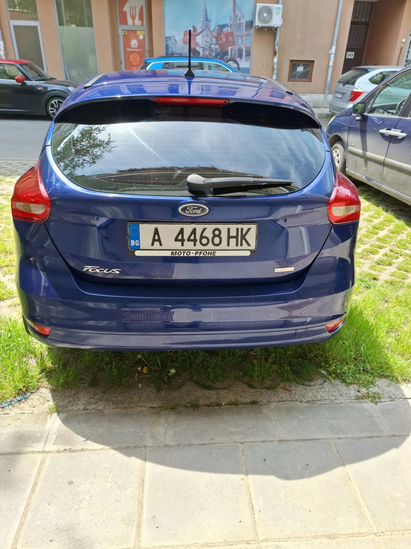 Ford Focus 1.0 - изображение 5
