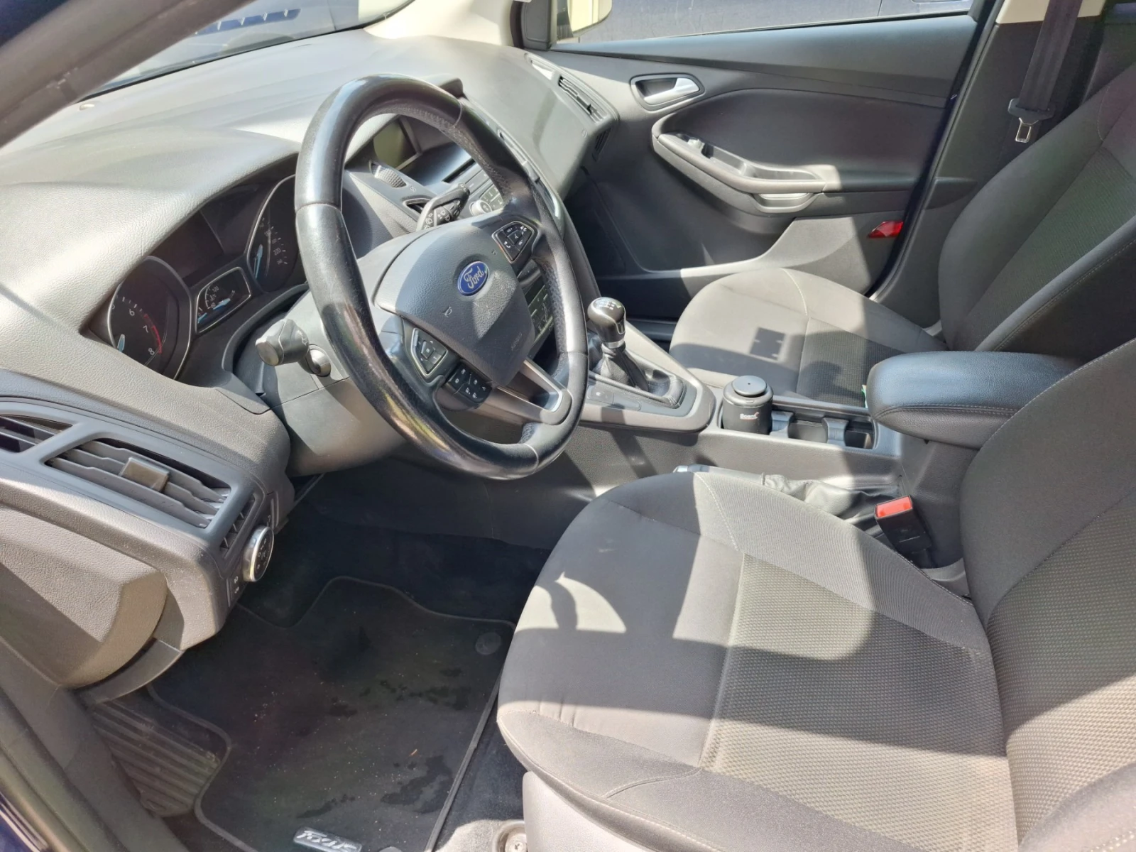 Ford Focus 1.0 - изображение 9