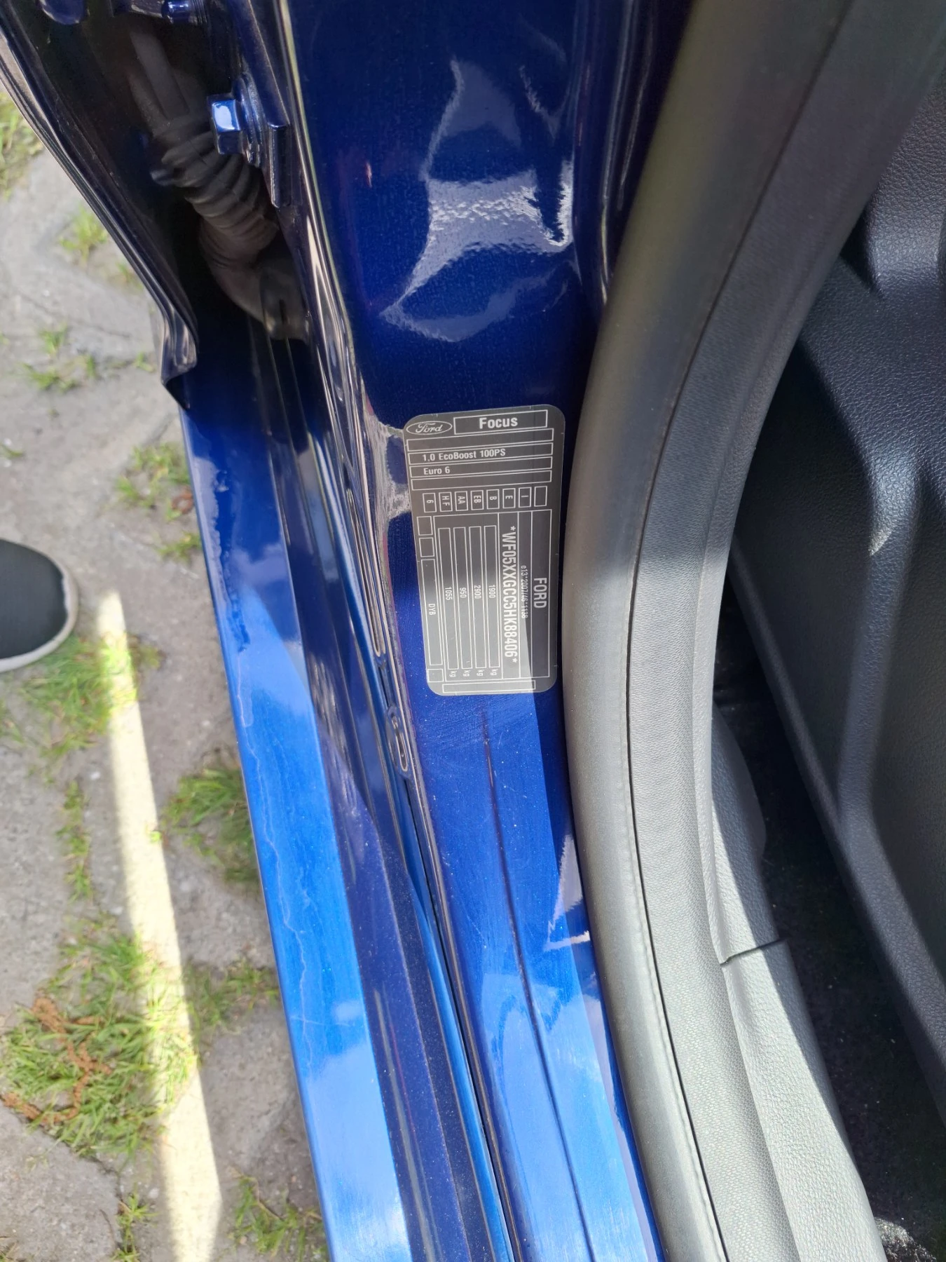 Ford Focus 1.0 - изображение 8