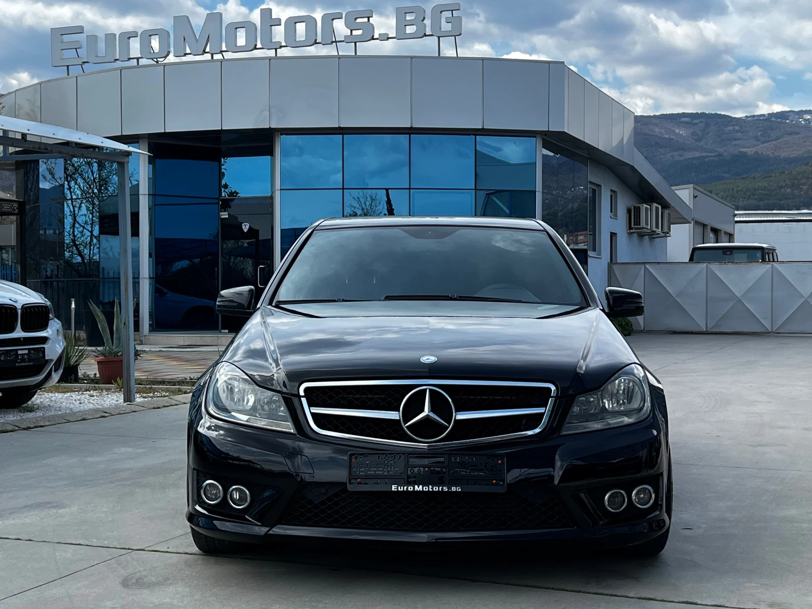 Mercedes-Benz C 220 CDI, AMG LINE, FACELIFT - изображение 2