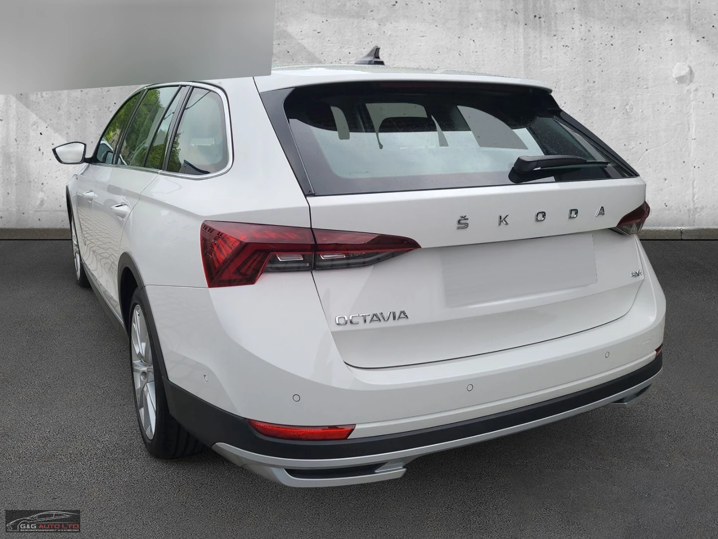 Skoda Octavia SCOUT/150HP/4X4/2.0-TDI/DSG/NAVI/ACC/CAM/377v - изображение 3