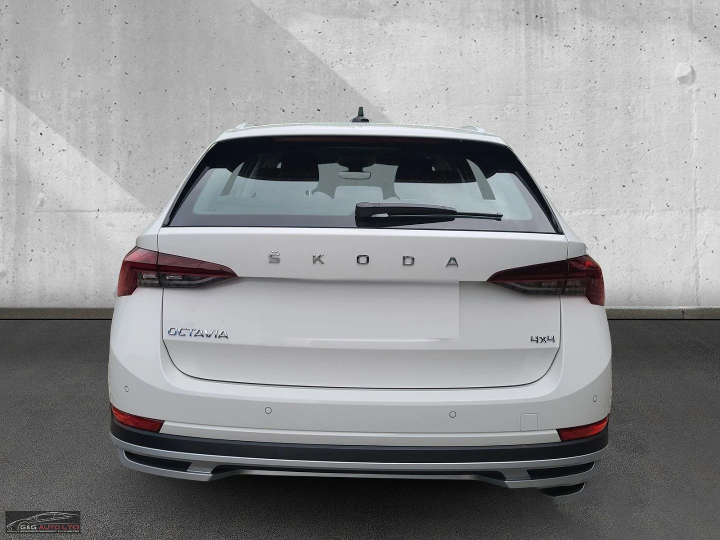 Skoda Octavia SCOUT/150HP/4X4/2.0-TDI/DSG/NAVI/ACC/CAM/377v - изображение 6