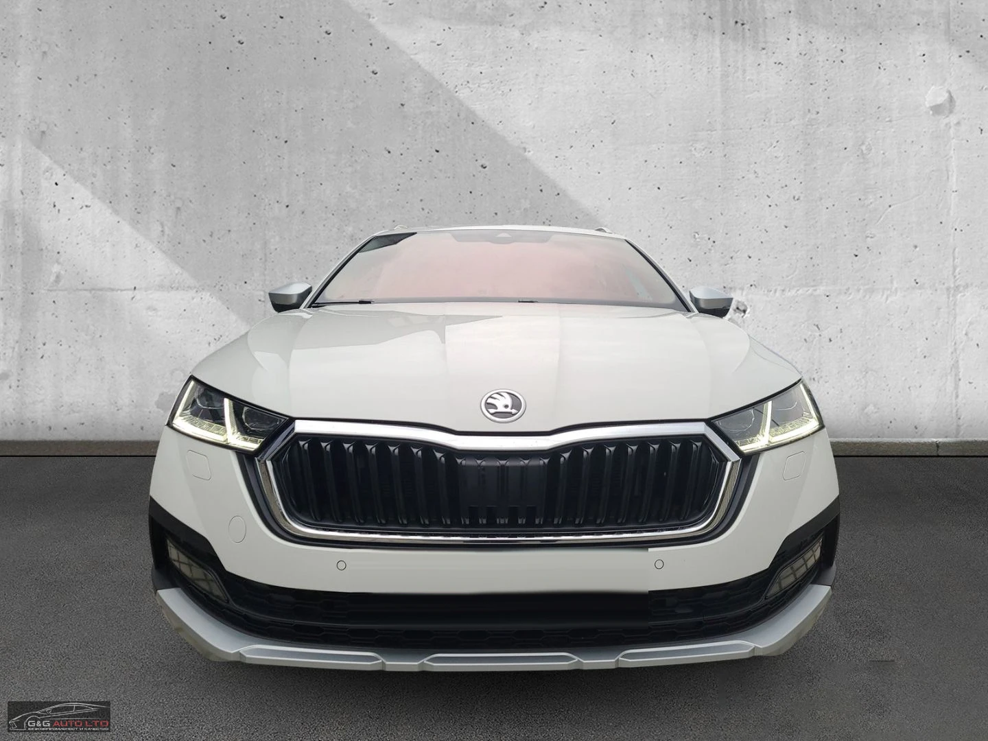 Skoda Octavia SCOUT/150HP/4X4/2.0-TDI/DSG/NAVI/ACC/CAM/377v - изображение 2