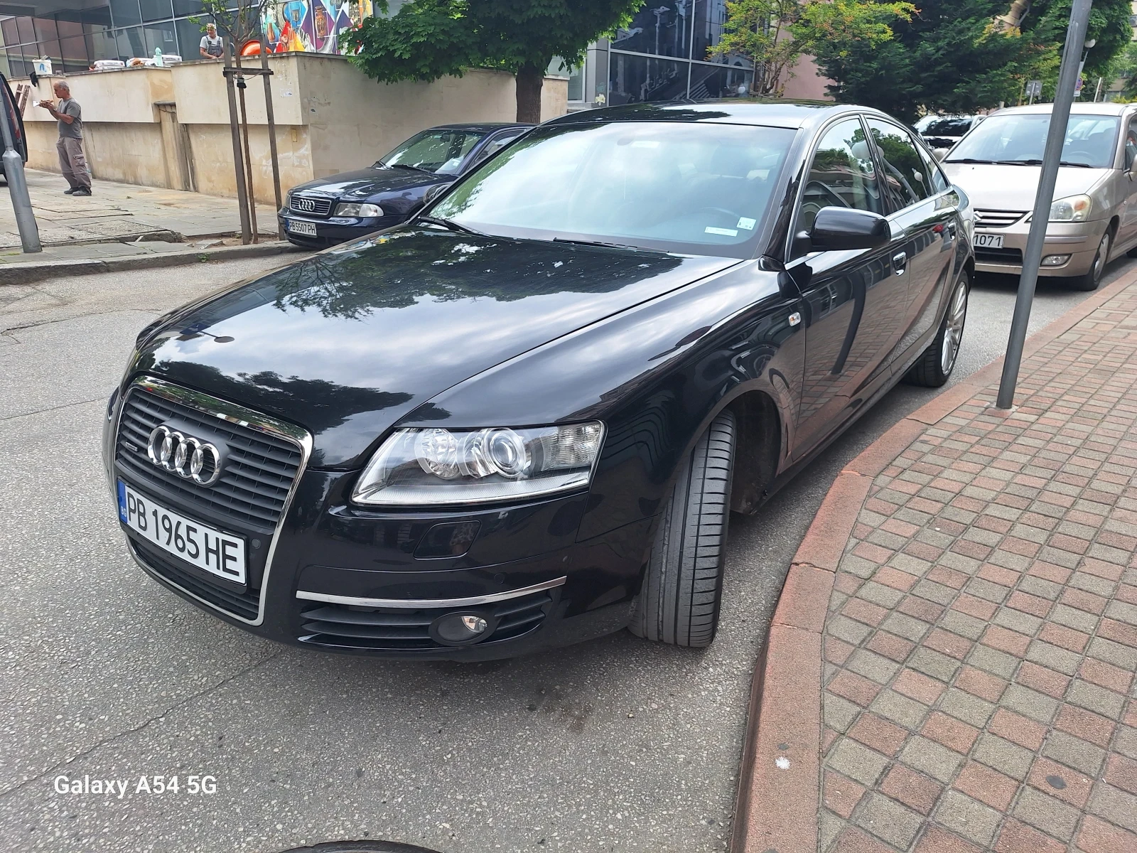 Audi A6 4x4, 3.0 TDI, QUATTRO  - изображение 4