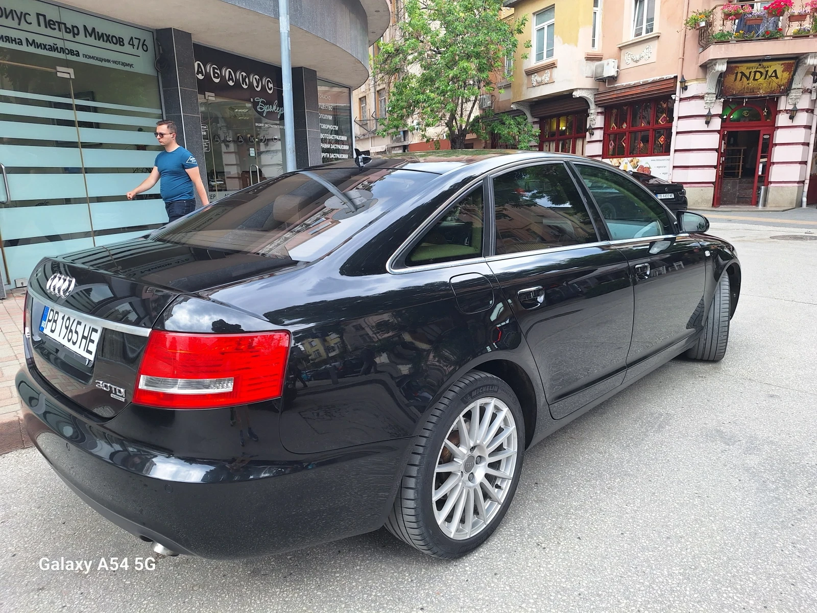 Audi A6 4x4, 3.0 TDI, QUATTRO  - изображение 10
