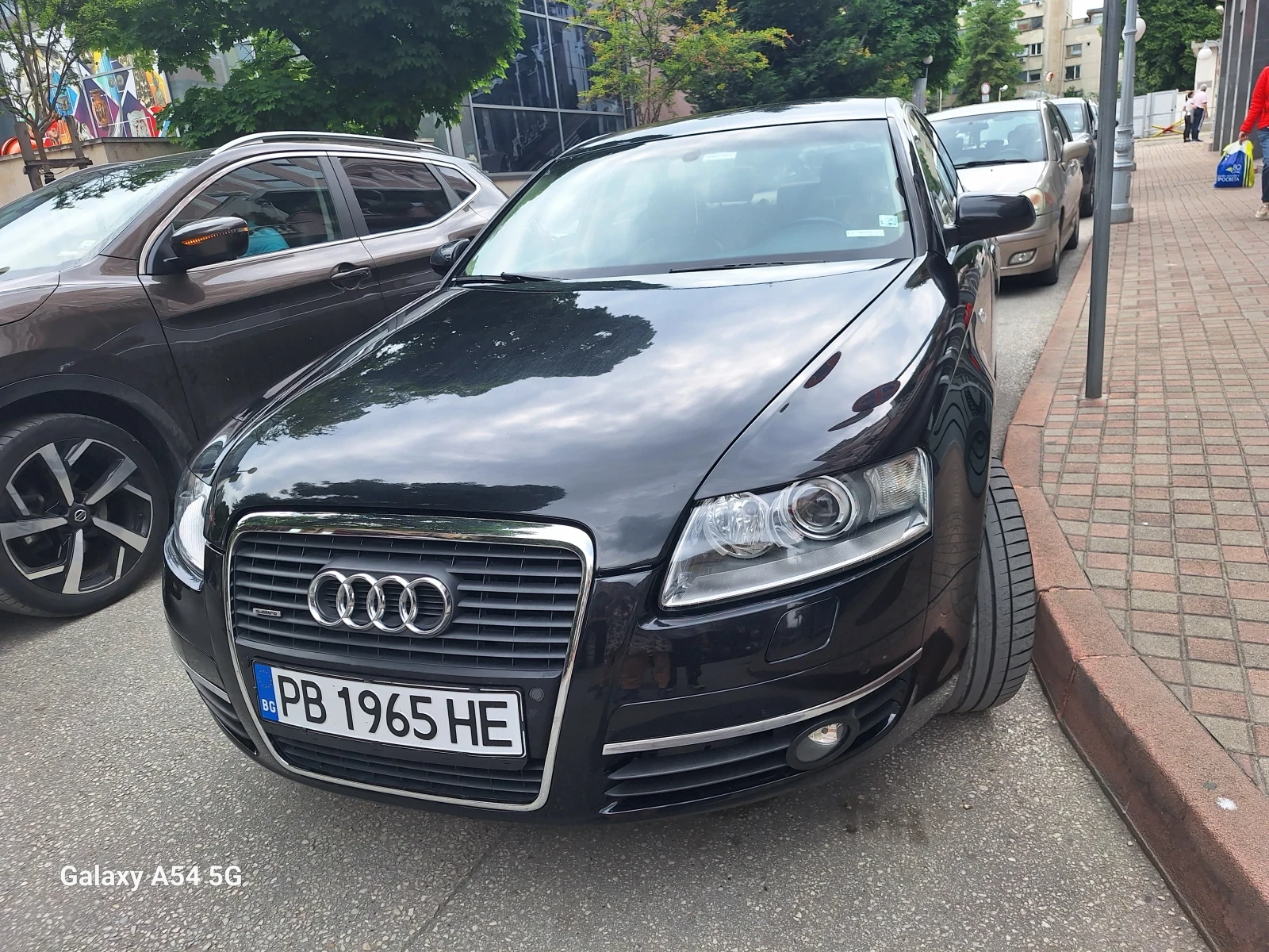 Audi A6 4x4, 3.0 TDI, QUATTRO  - изображение 2