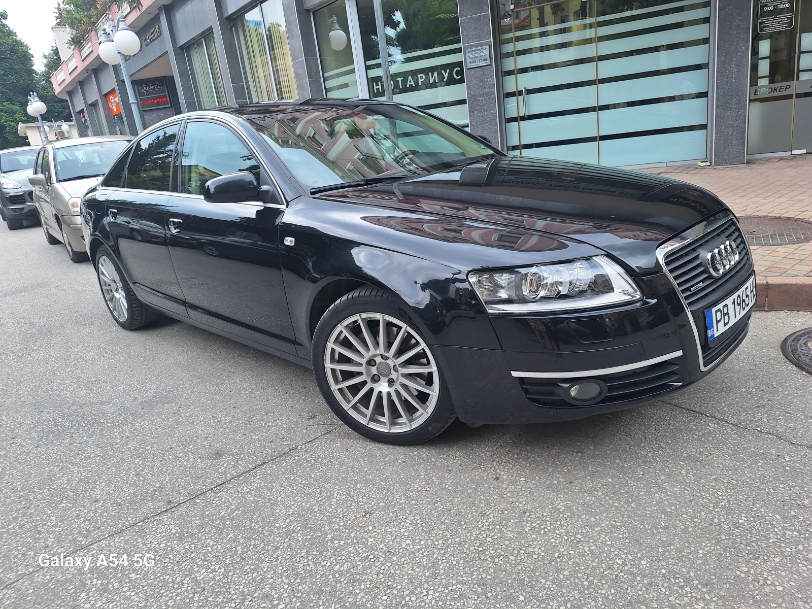 Audi A6 4x4, 3.0 TDI, QUATTRO  - изображение 3
