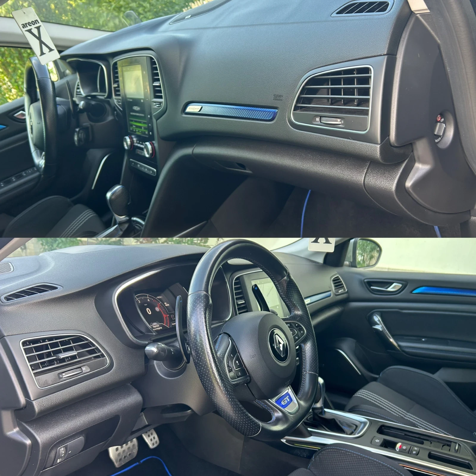 Renault Megane 1.6dci GT/163кс 129500км - изображение 7