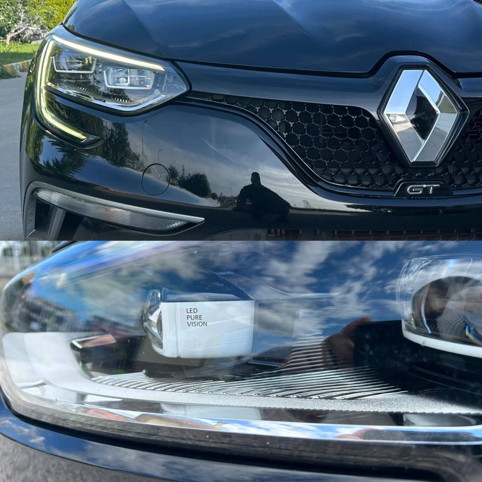Renault Megane 1.6dci GT/163кс 129500км - изображение 4