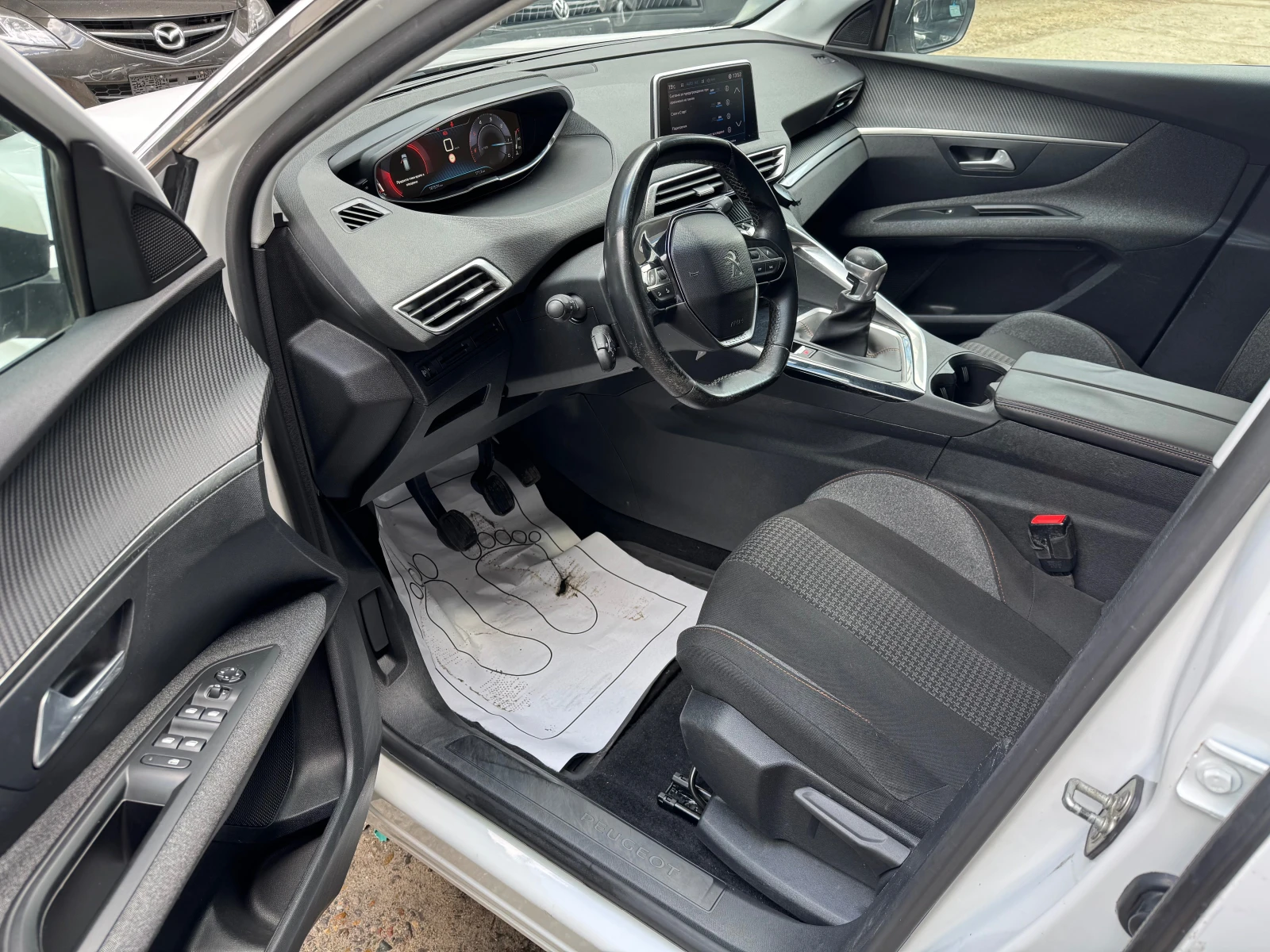 Peugeot 3008 1.5 BlueHDI-131-2019-NAVI-6 | Mobile.bg   11