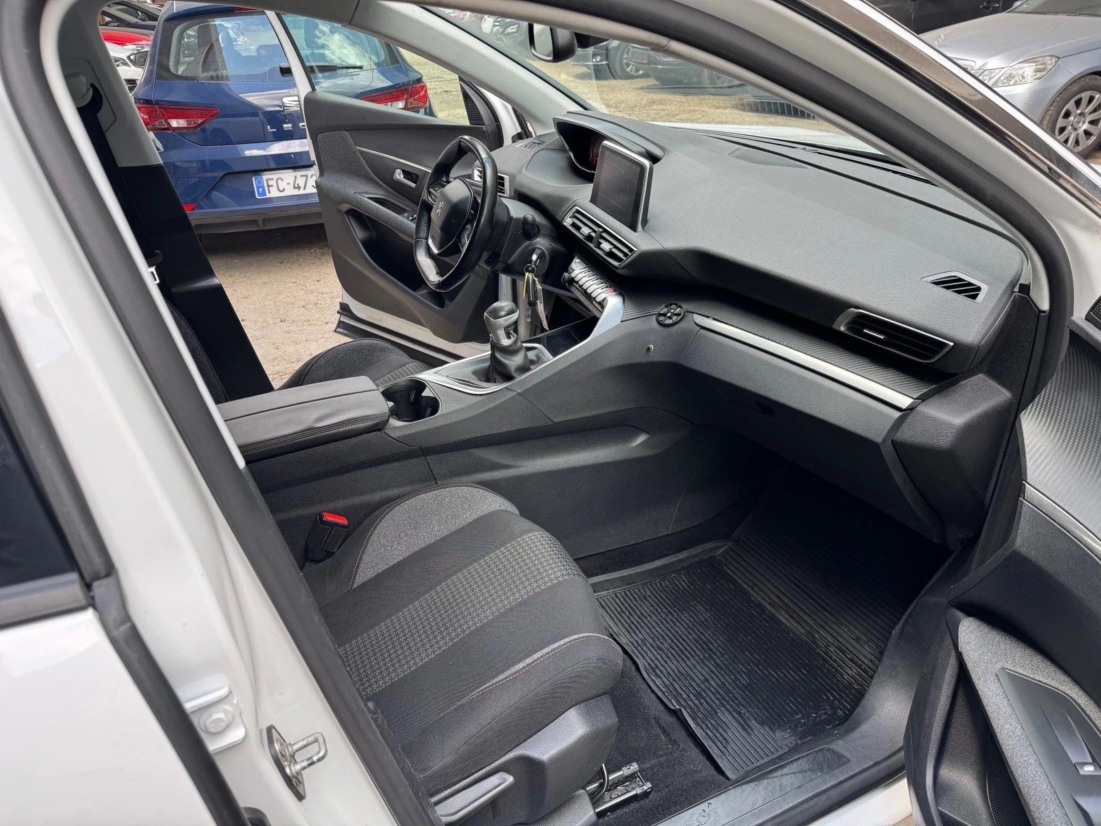 Peugeot 3008 1.5 BlueHDI-131-2019-NAVI-6 | Mobile.bg   16