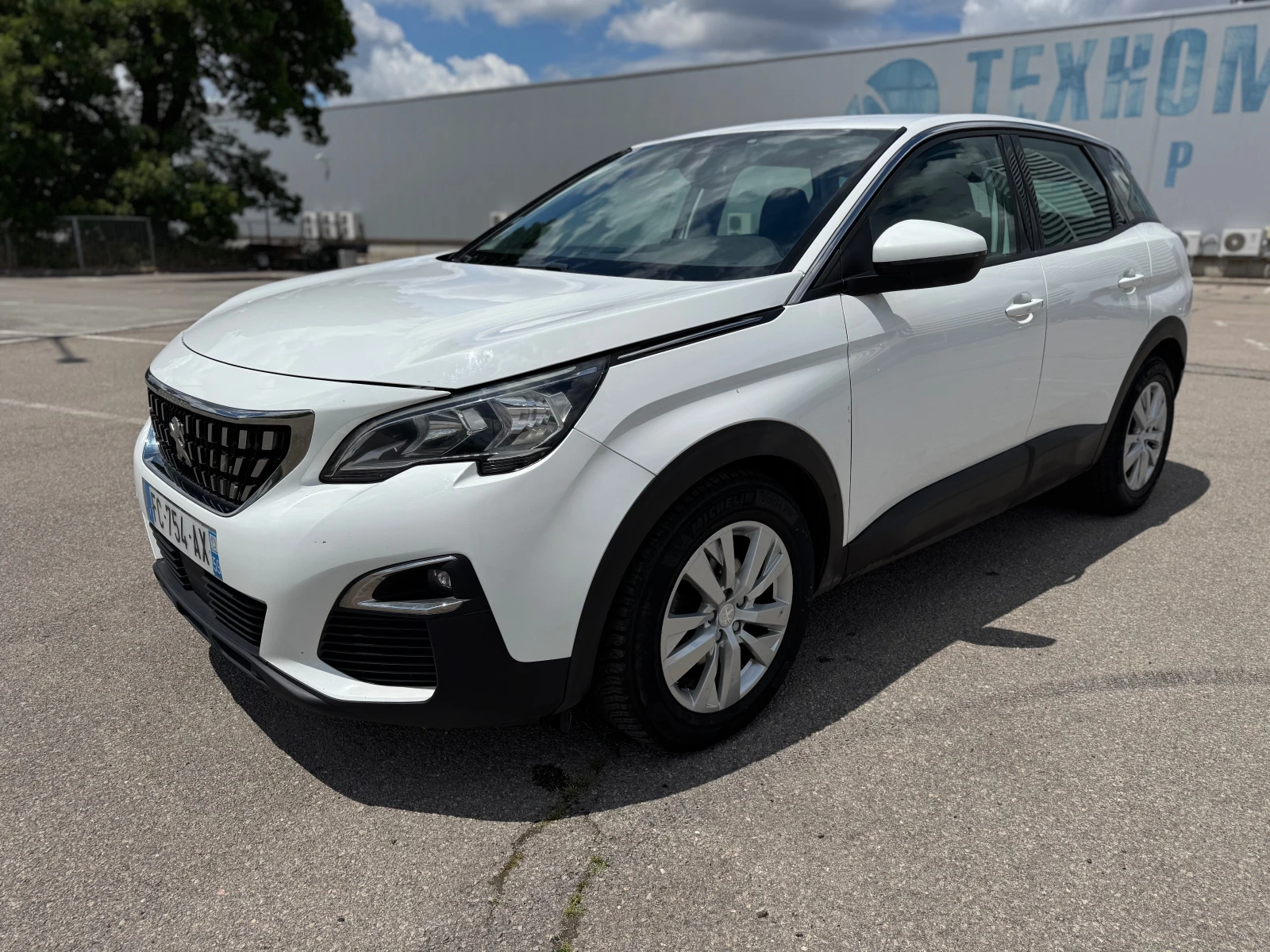 Peugeot 3008 1.5 BlueHDI-131-2019-NAVI-6 | Mobile.bg   1