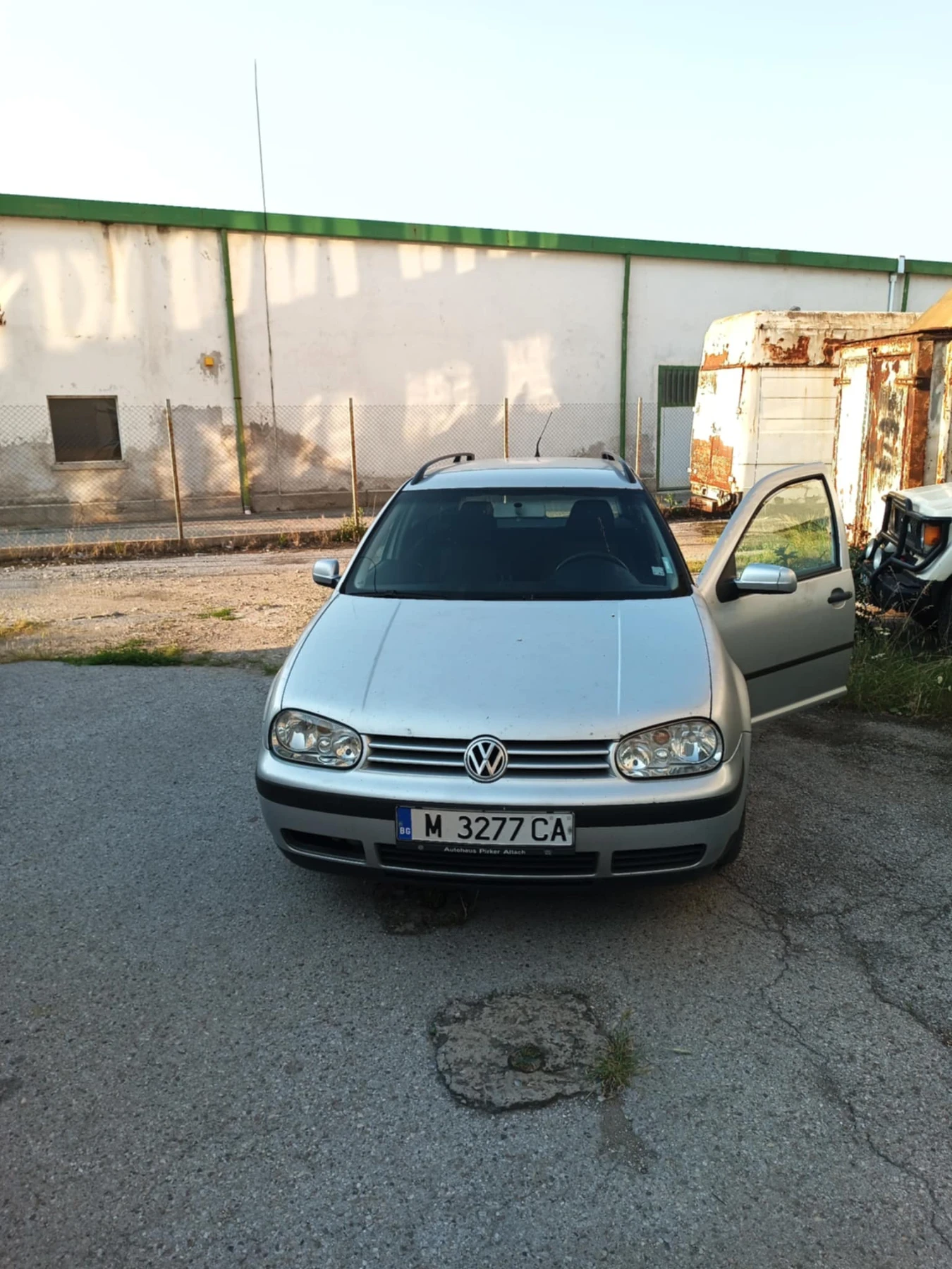 VW Golf | Mobile.bg — изображение 1
