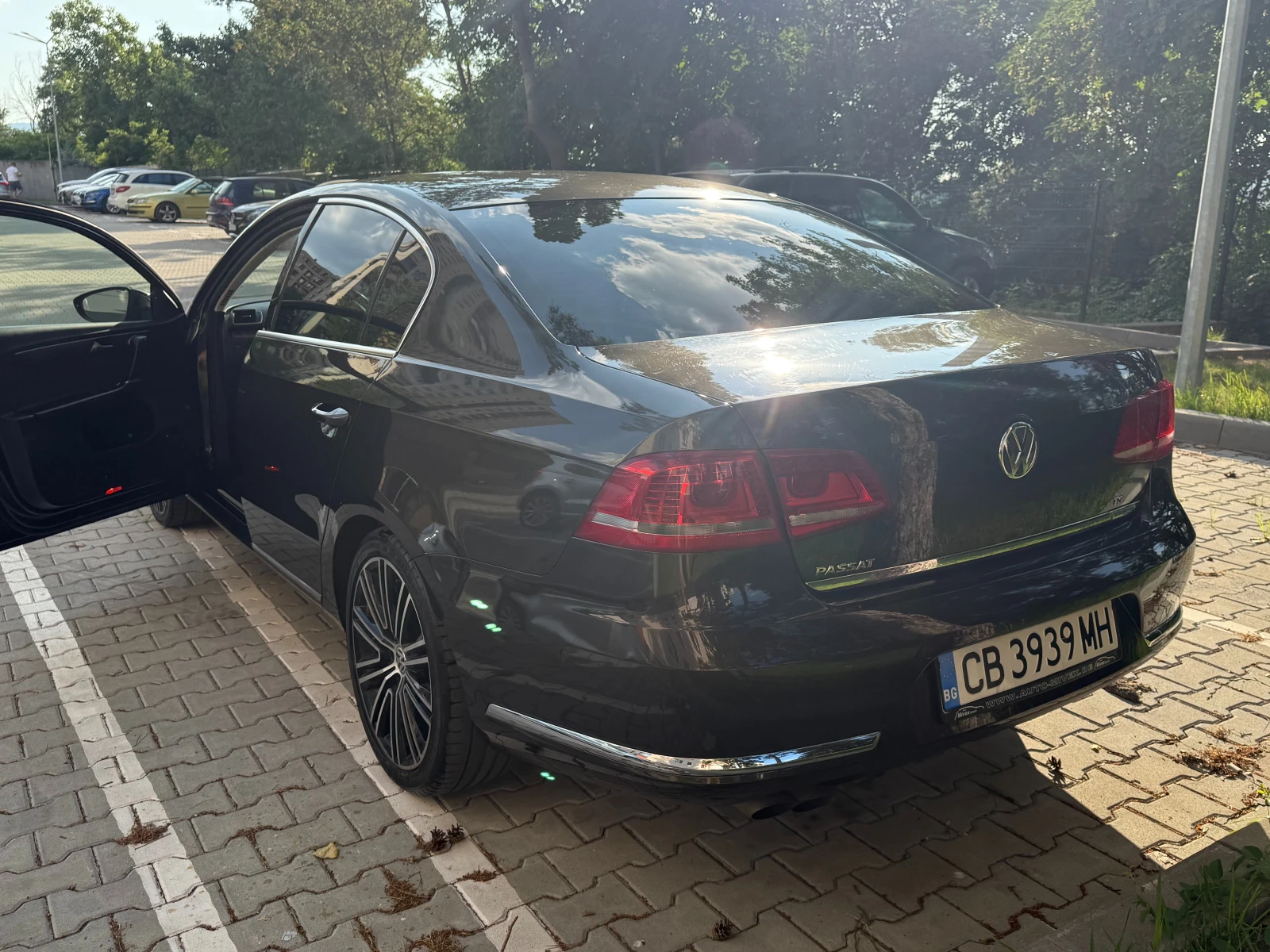 VW Passat  - изображение 3