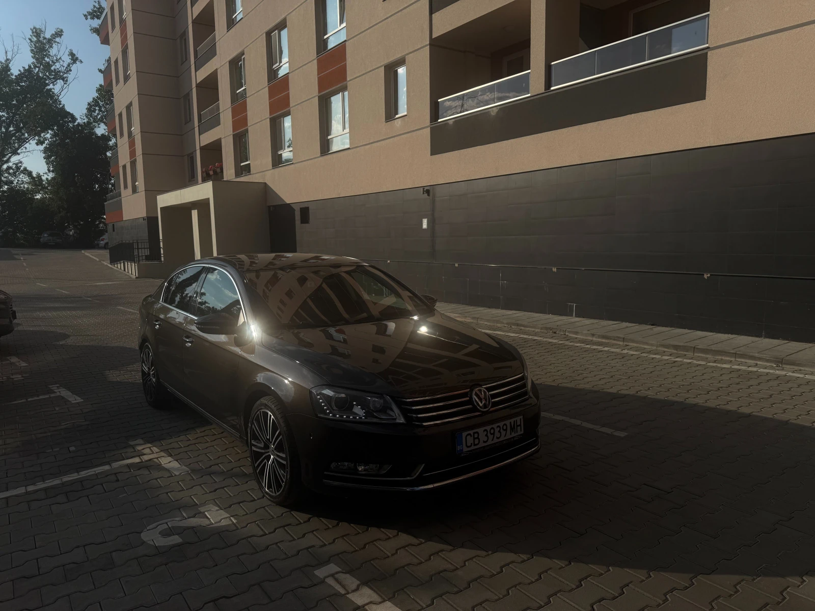 VW Passat  - изображение 5