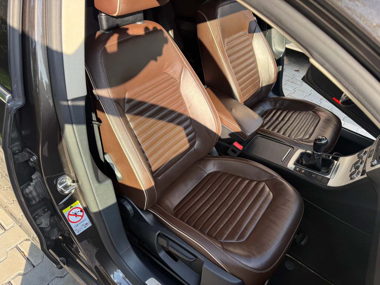 VW Passat  - изображение 9