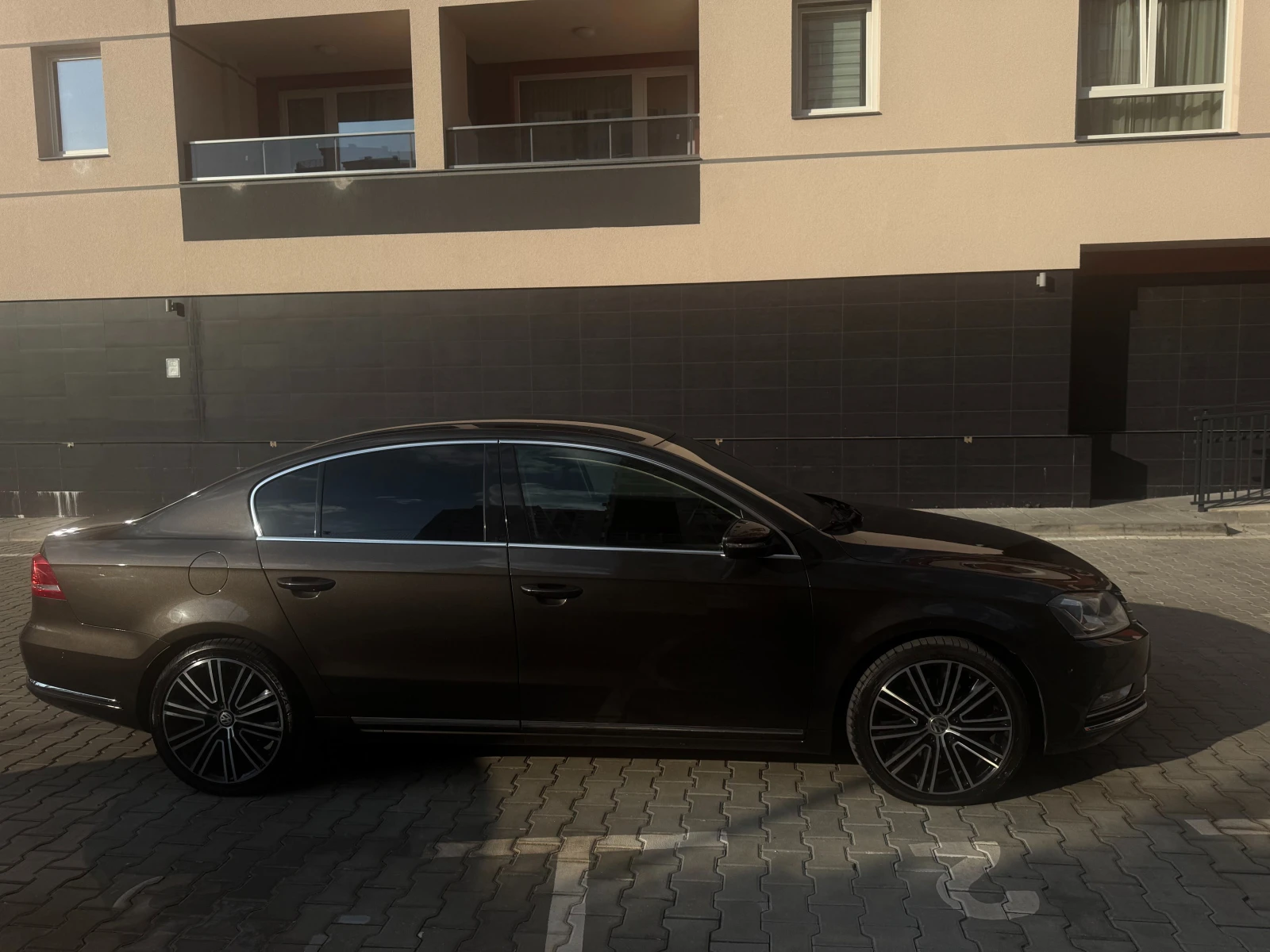 VW Passat  - изображение 6