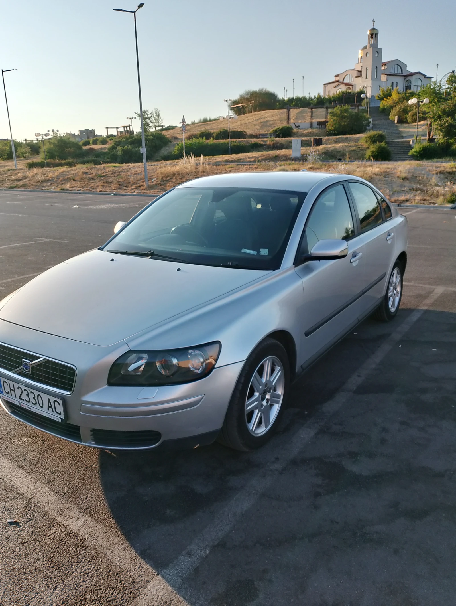 Volvo S40 2.0D - изображение 3