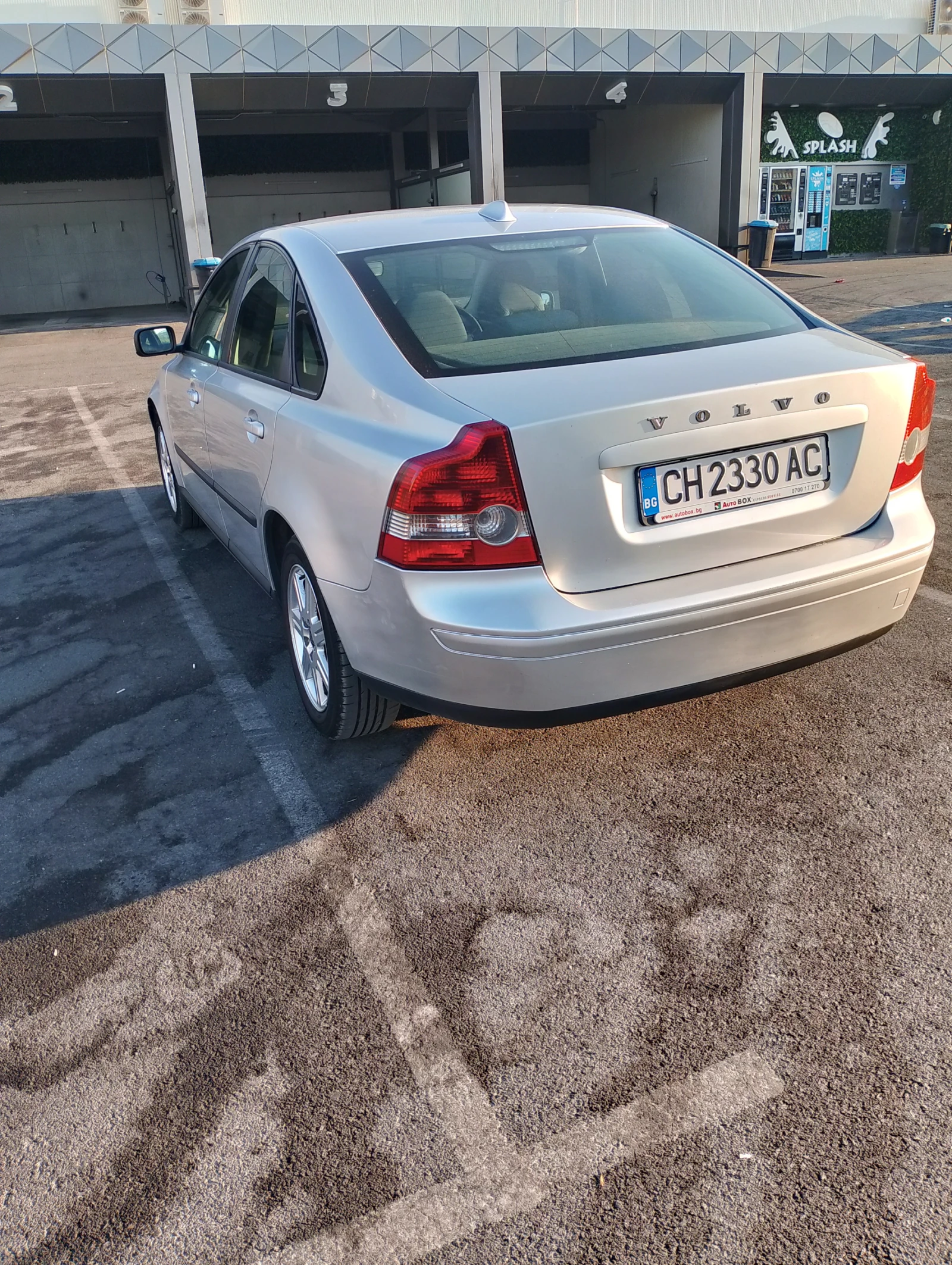 Volvo S40 2.0D - изображение 8