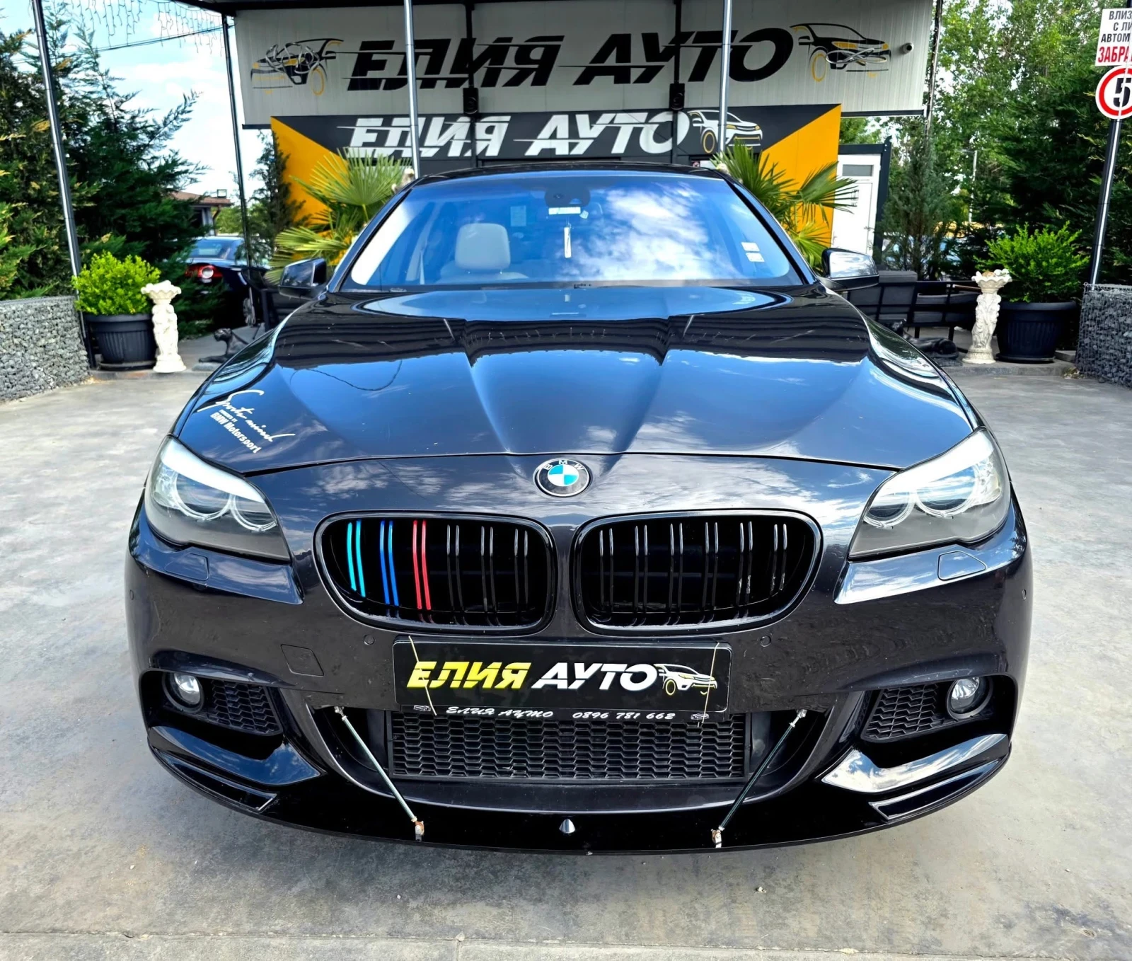 BMW 530 D XDRIVE FULL M PERFORMANCE 3XTV ЛИЗИНГ 100% - изображение 3