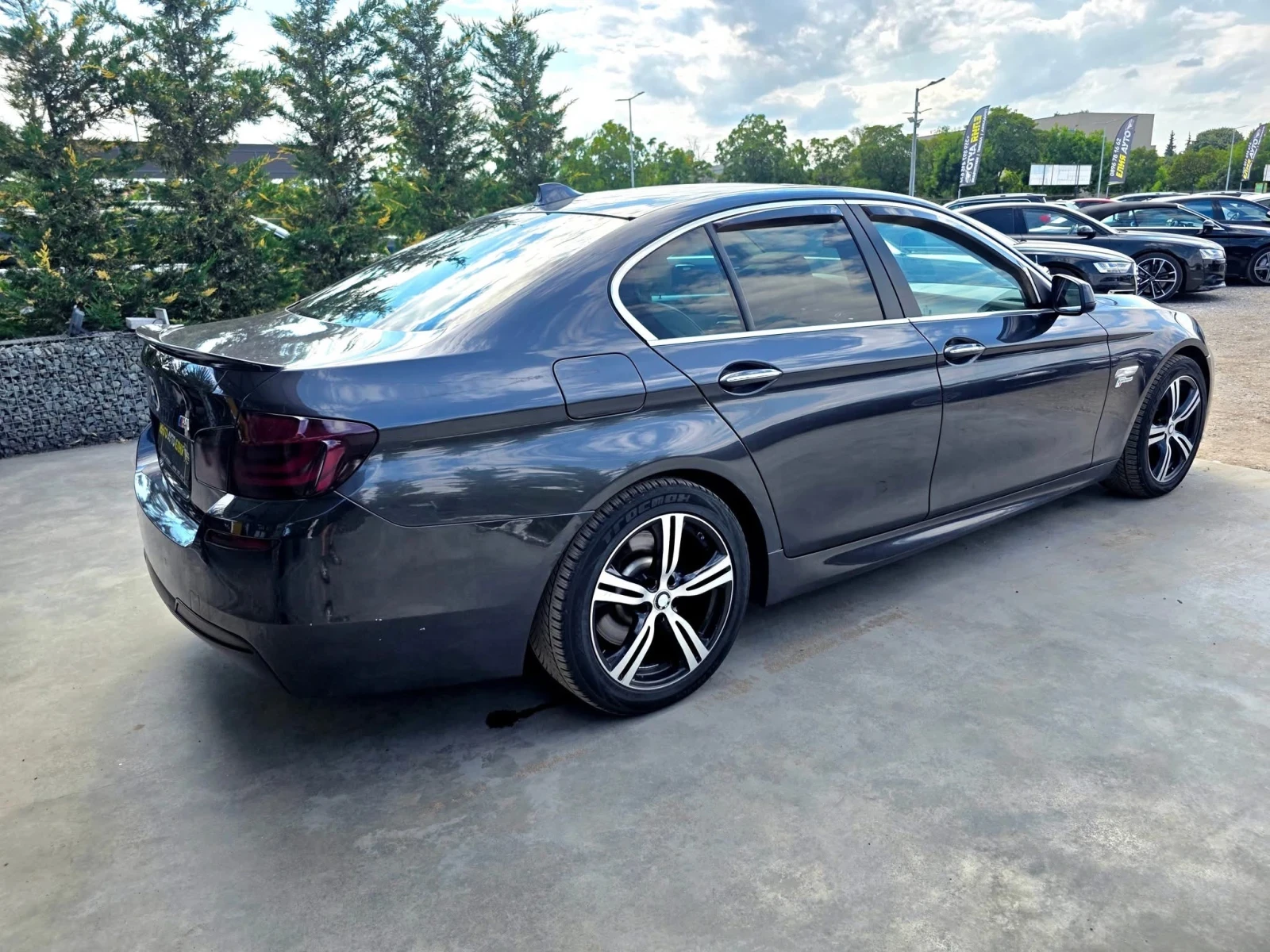 BMW 530 D XDRIVE FULL M PERFORMANCE 3XTV ЛИЗИНГ 100% - изображение 9