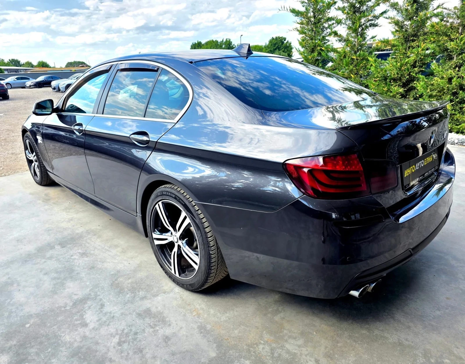 BMW 530 D XDRIVE FULL M PERFORMANCE 3XTV ЛИЗИНГ 100% - изображение 6