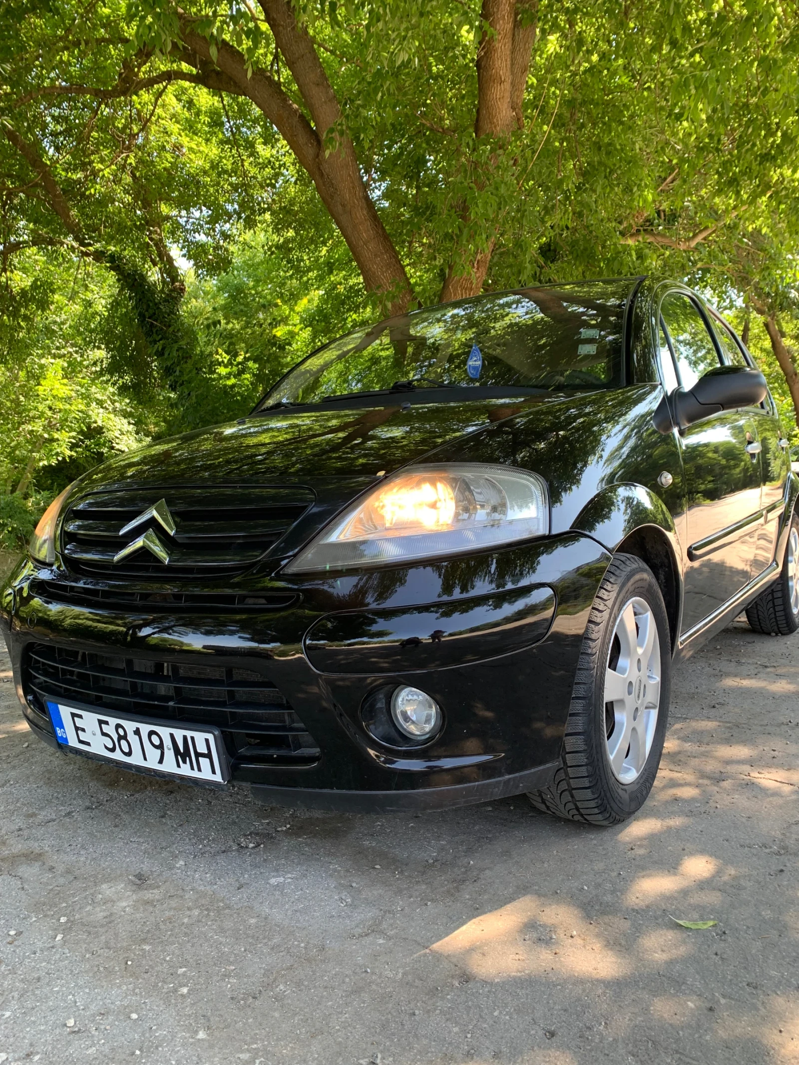 Citroen C3 1.6 HDi   Автоматик   Обслужен   Климатик | Mobile.bg — изображение 2