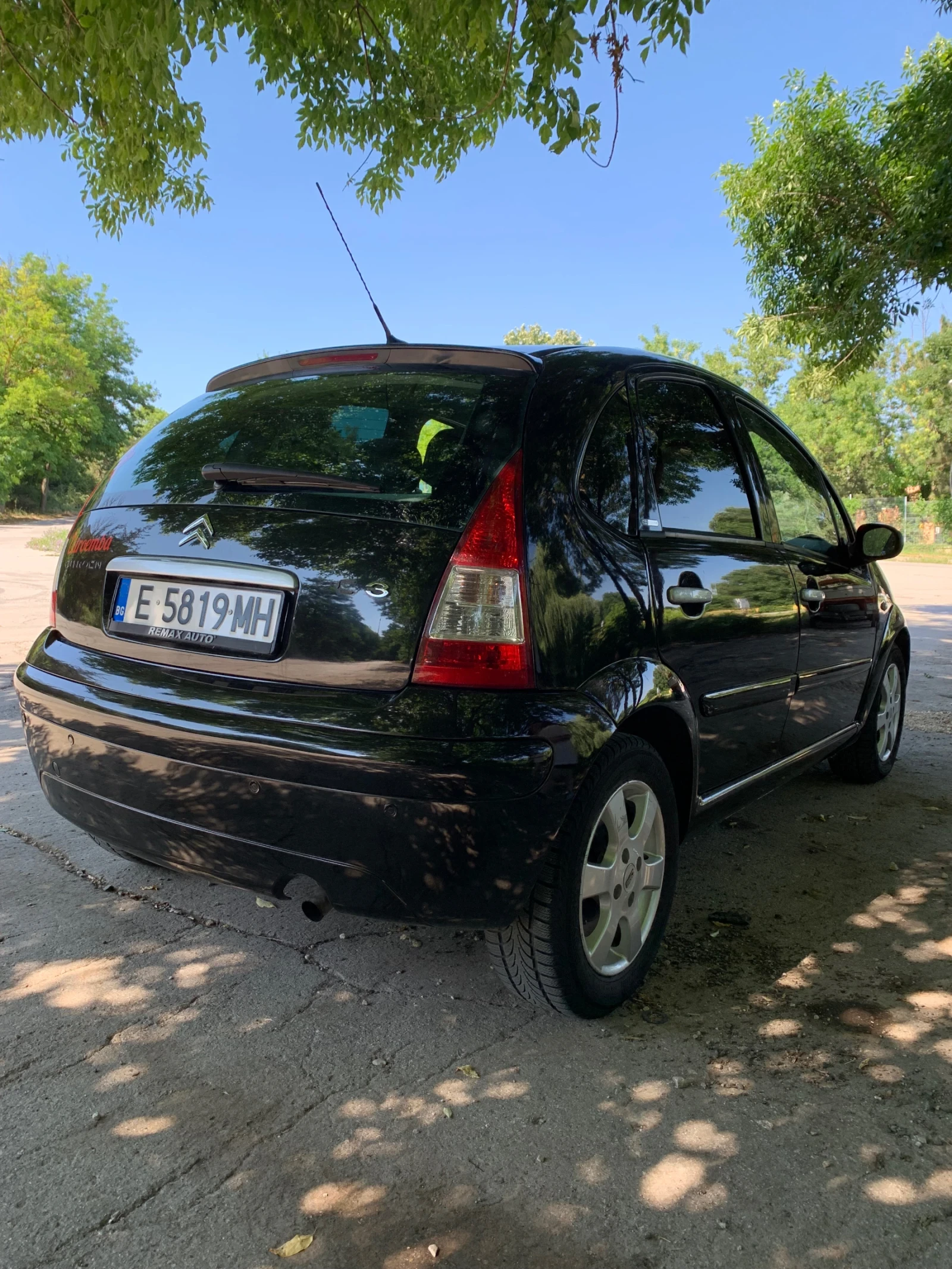 Citroen C3 1.6 HDi   Автоматик   Обслужен   Климатик | Mobile.bg — изображение 3
