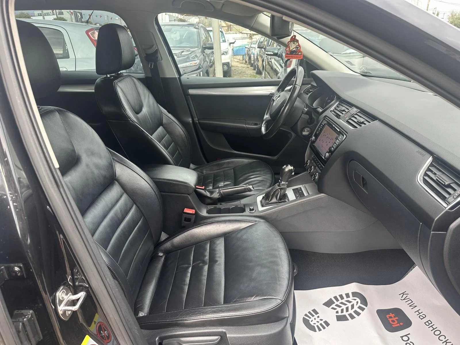 Skoda Octavia 1.8TSI 4x4   | Mobile.bg   14