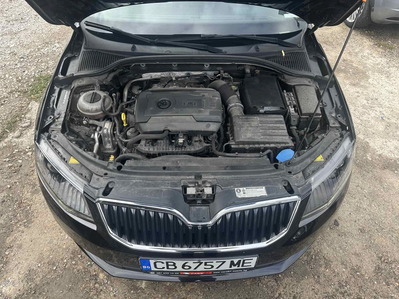Skoda Octavia 1.8TSI 4x4   | Mobile.bg   17