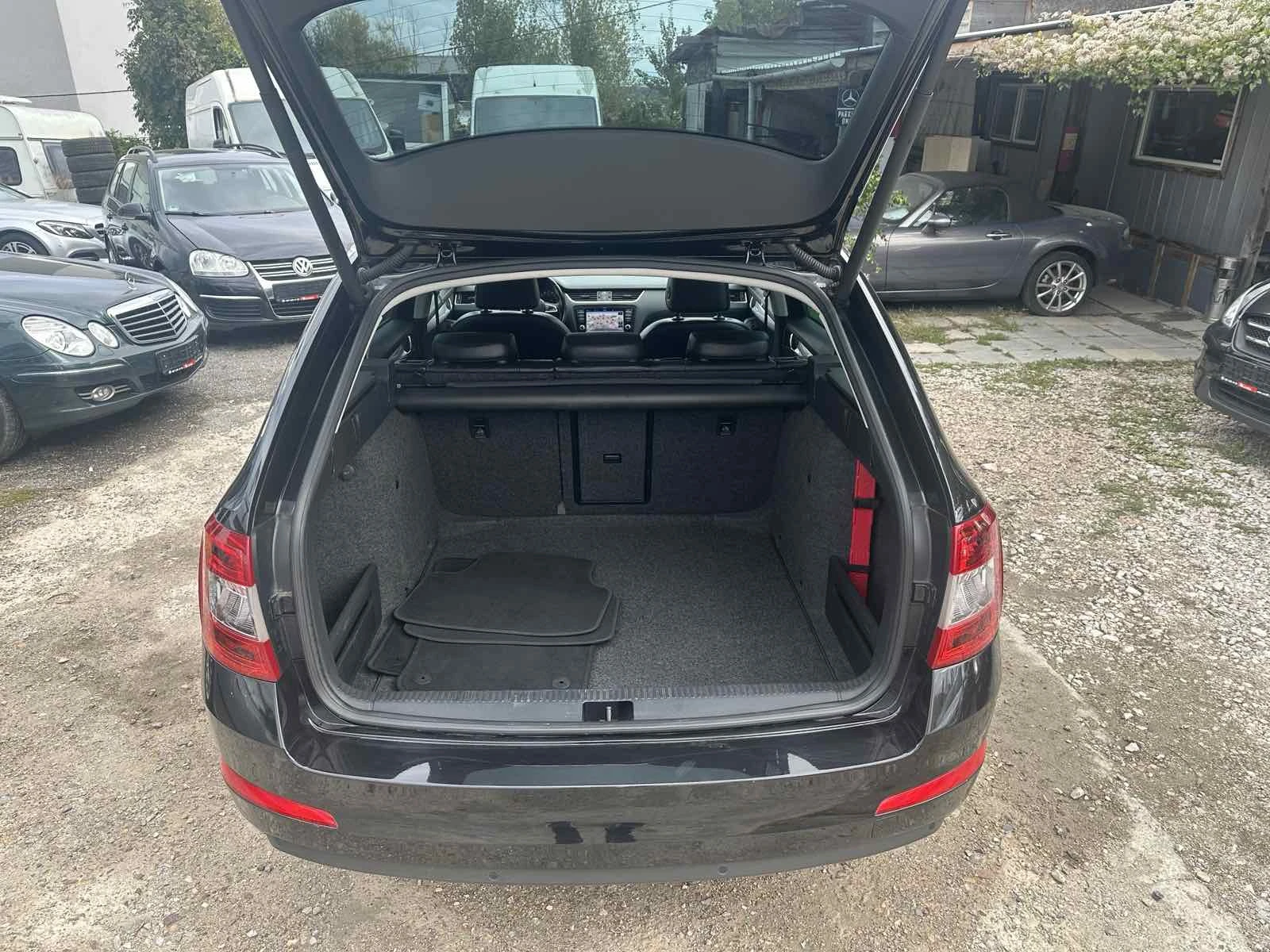 Skoda Octavia 1.8TSI 4x4 Автоматик  - изображение 8