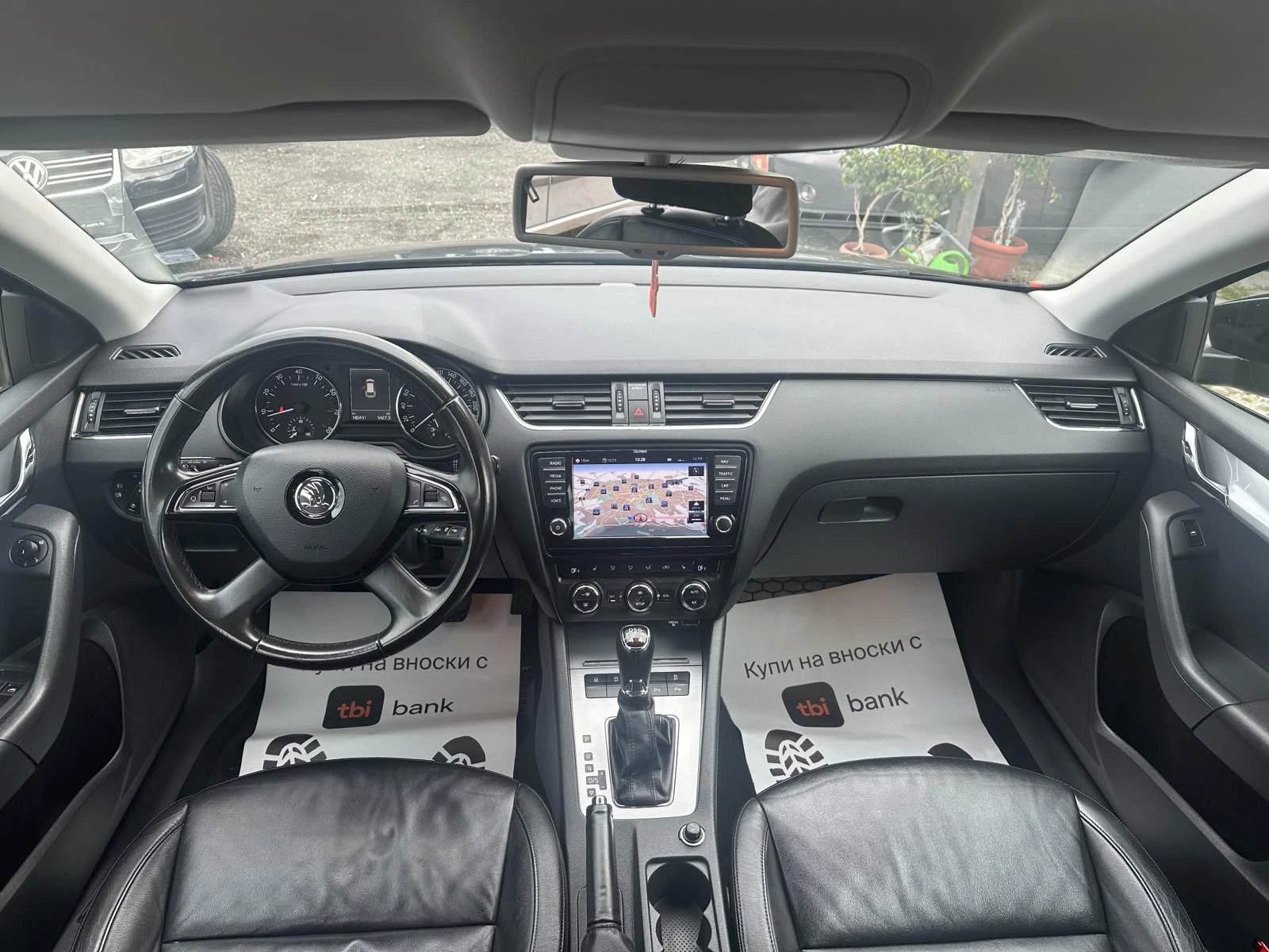 Skoda Octavia 1.8TSI 4x4   | Mobile.bg   12