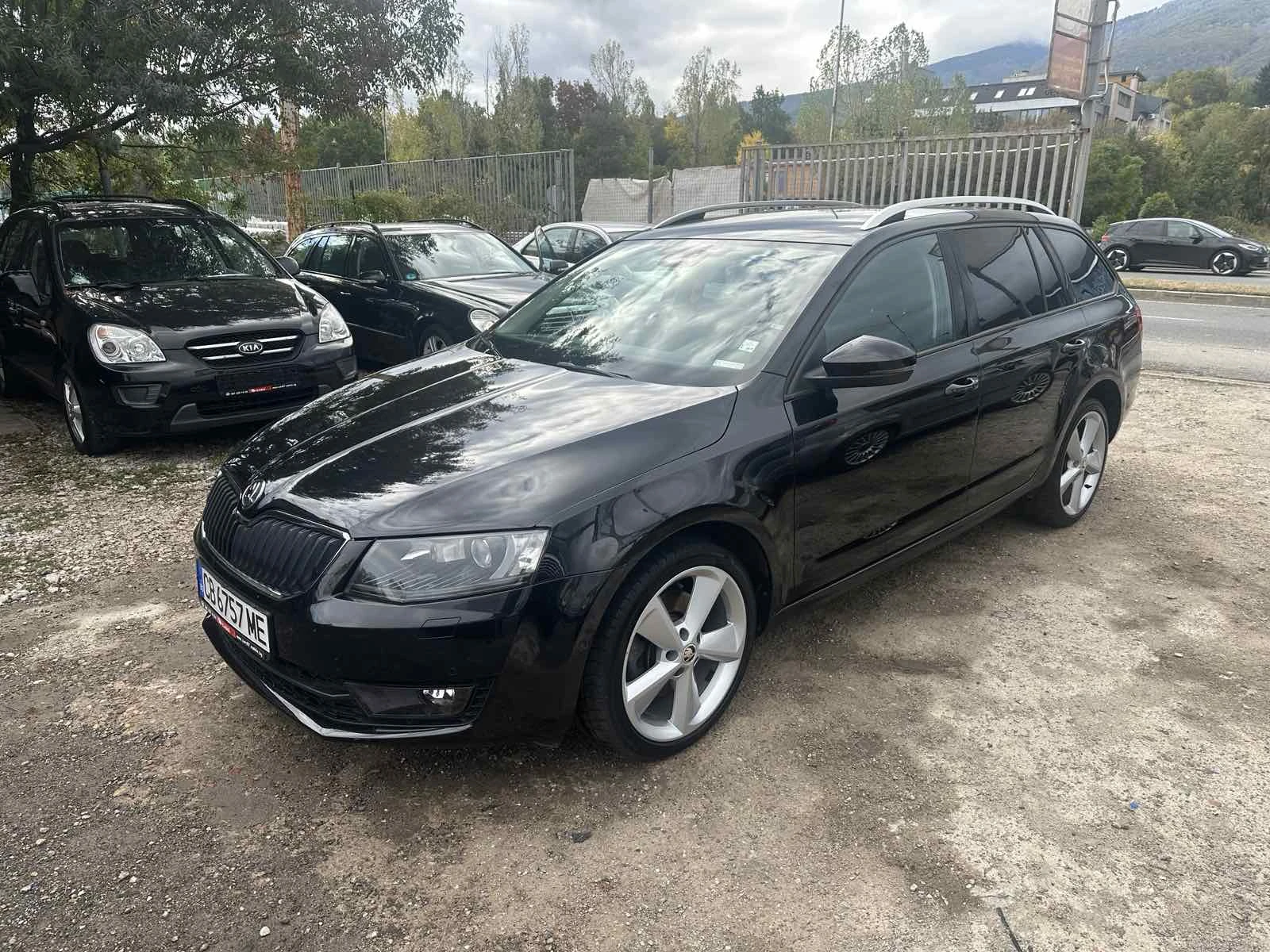 Skoda Octavia 1.8TSI 4x4   | Mobile.bg   1