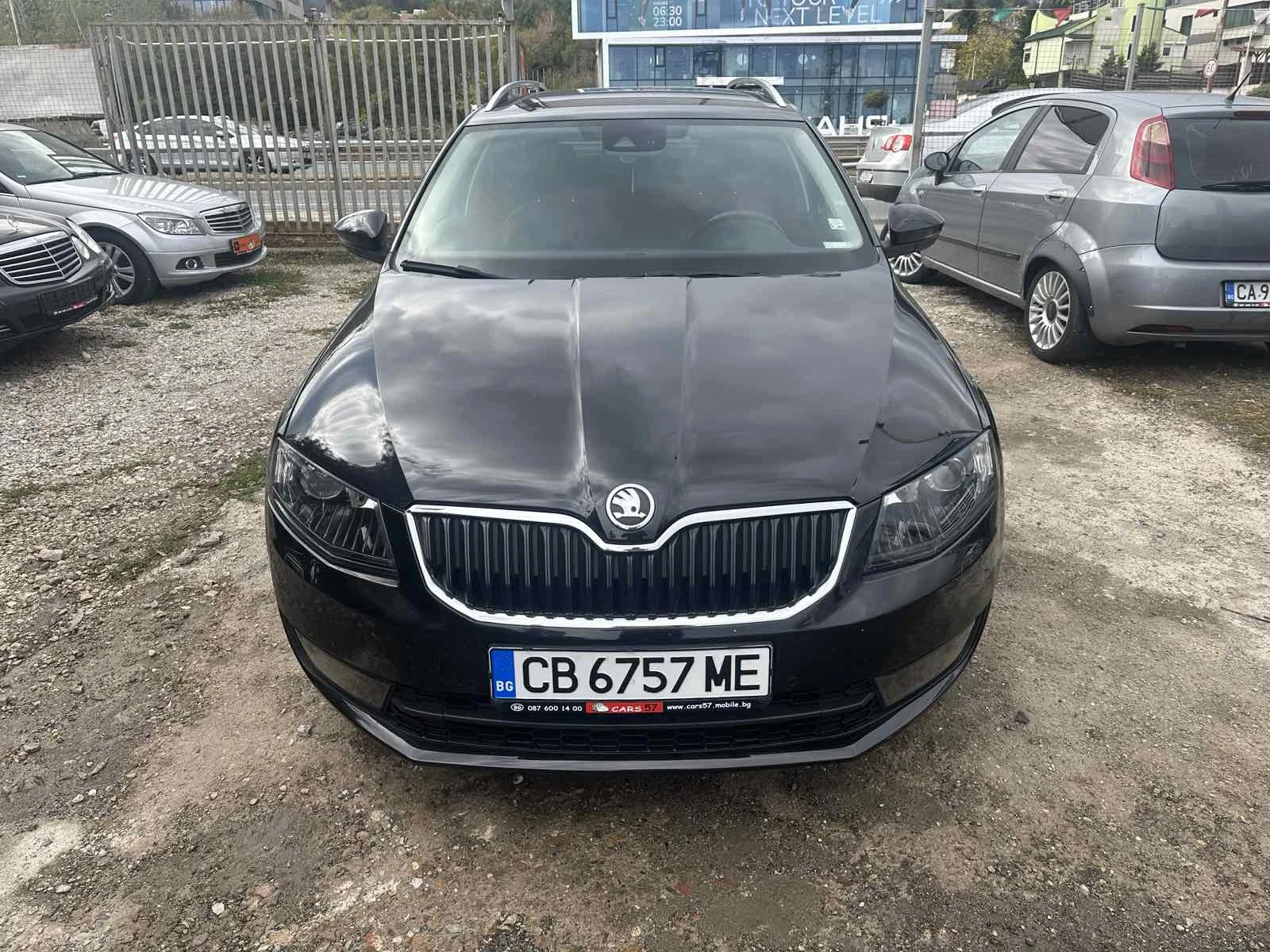 Skoda Octavia 1.8TSI 4x4 Автоматик  - изображение 5
