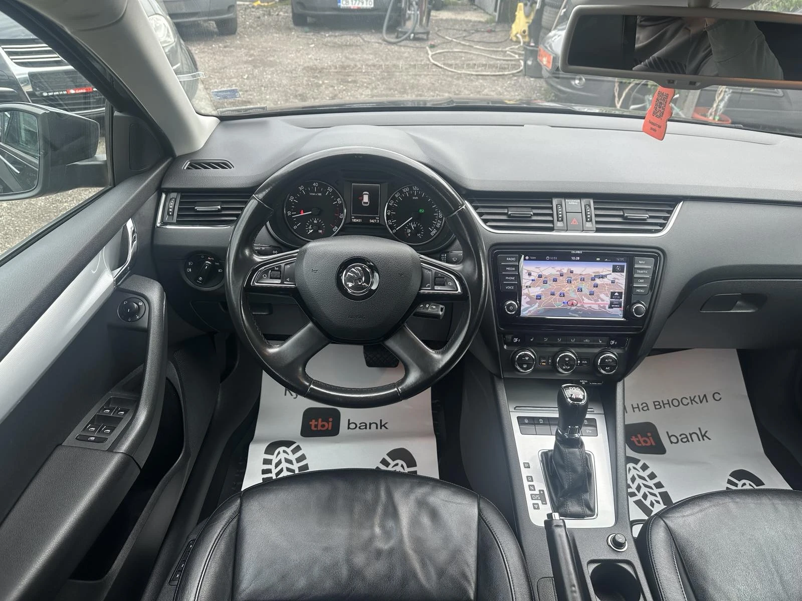 Skoda Octavia 1.8TSI 4x4   | Mobile.bg   11