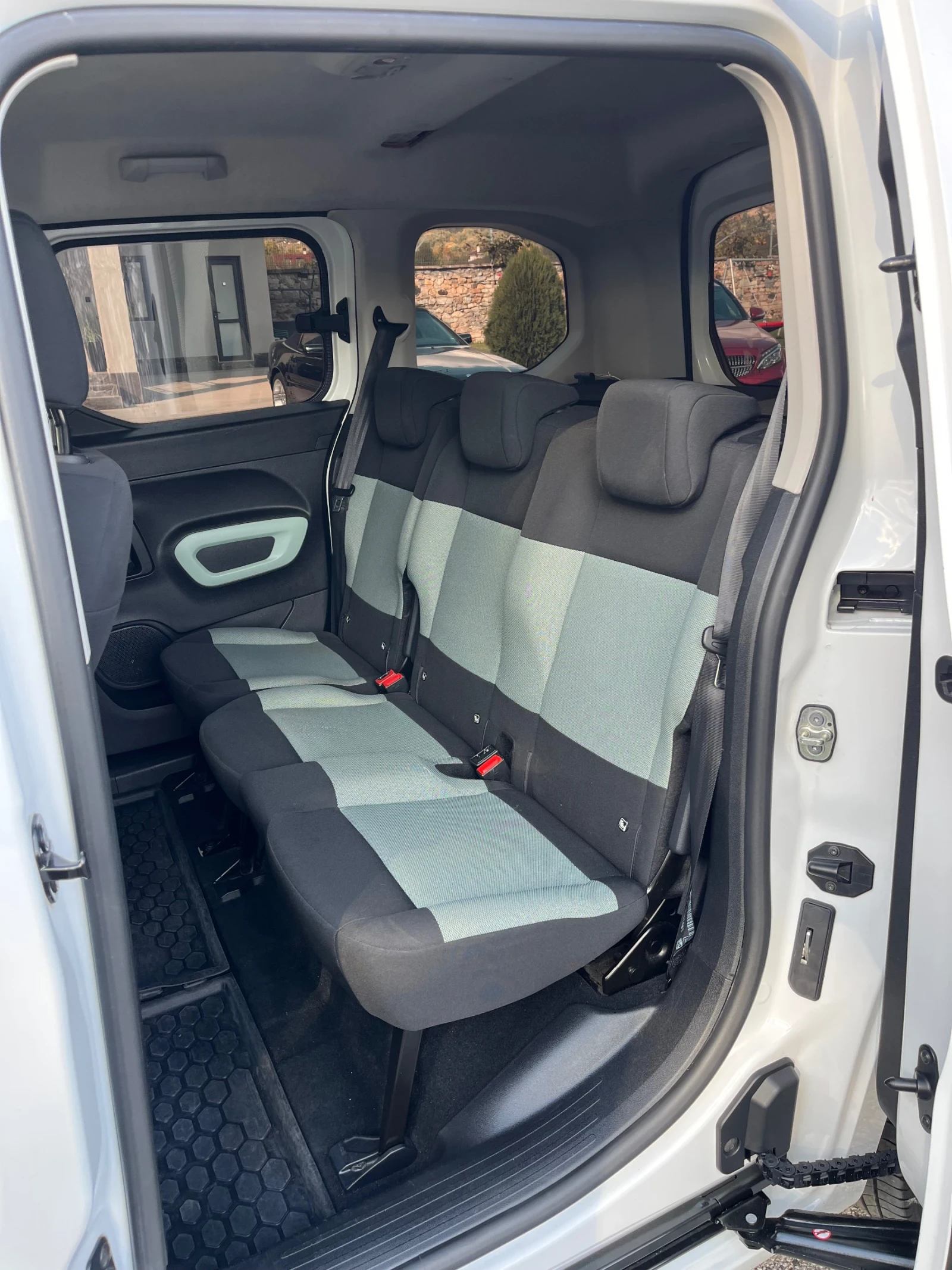 Citroen Berlingo 1.5 HDI  | Mobile.bg   16