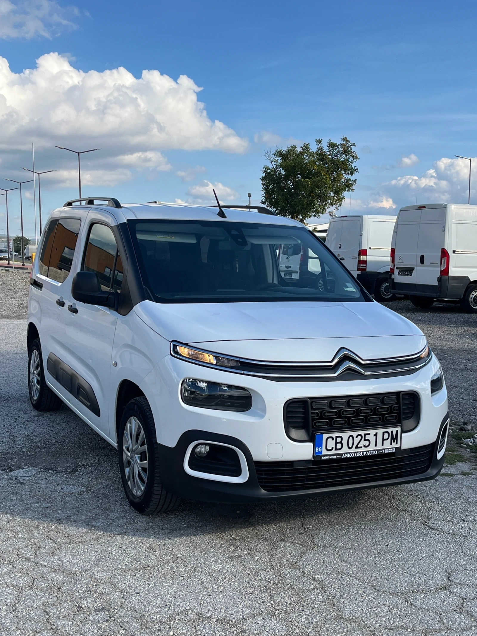 Citroen Berlingo 1.5 HDI  | Mobile.bg   1