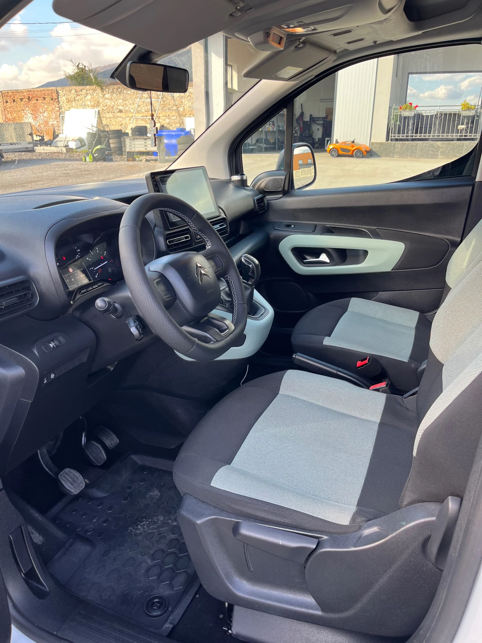 Citroen Berlingo 1.5 HDI  | Mobile.bg   12